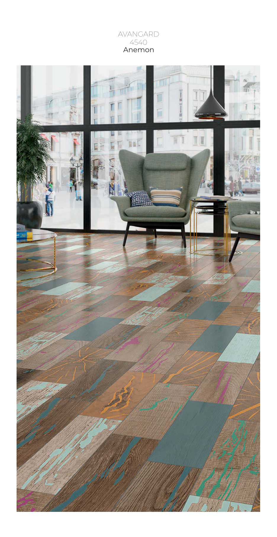 Çamsan Avangard katalog sayfa 10