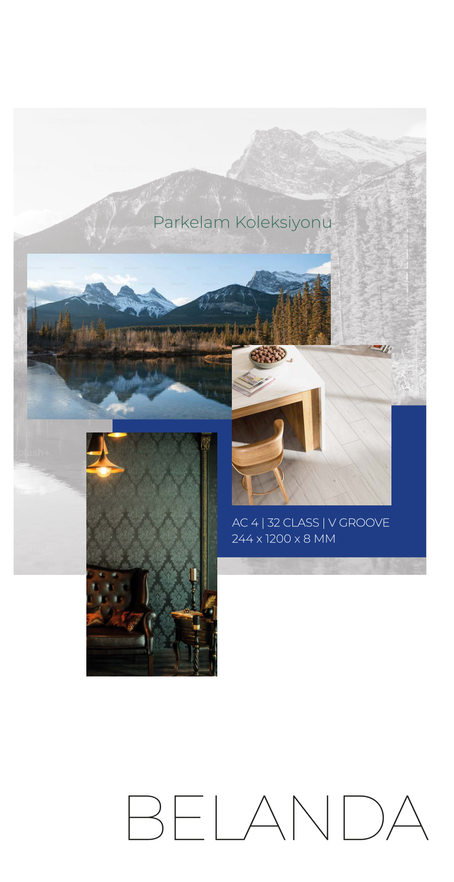 Çamsan Belanda katalog sayfa 3