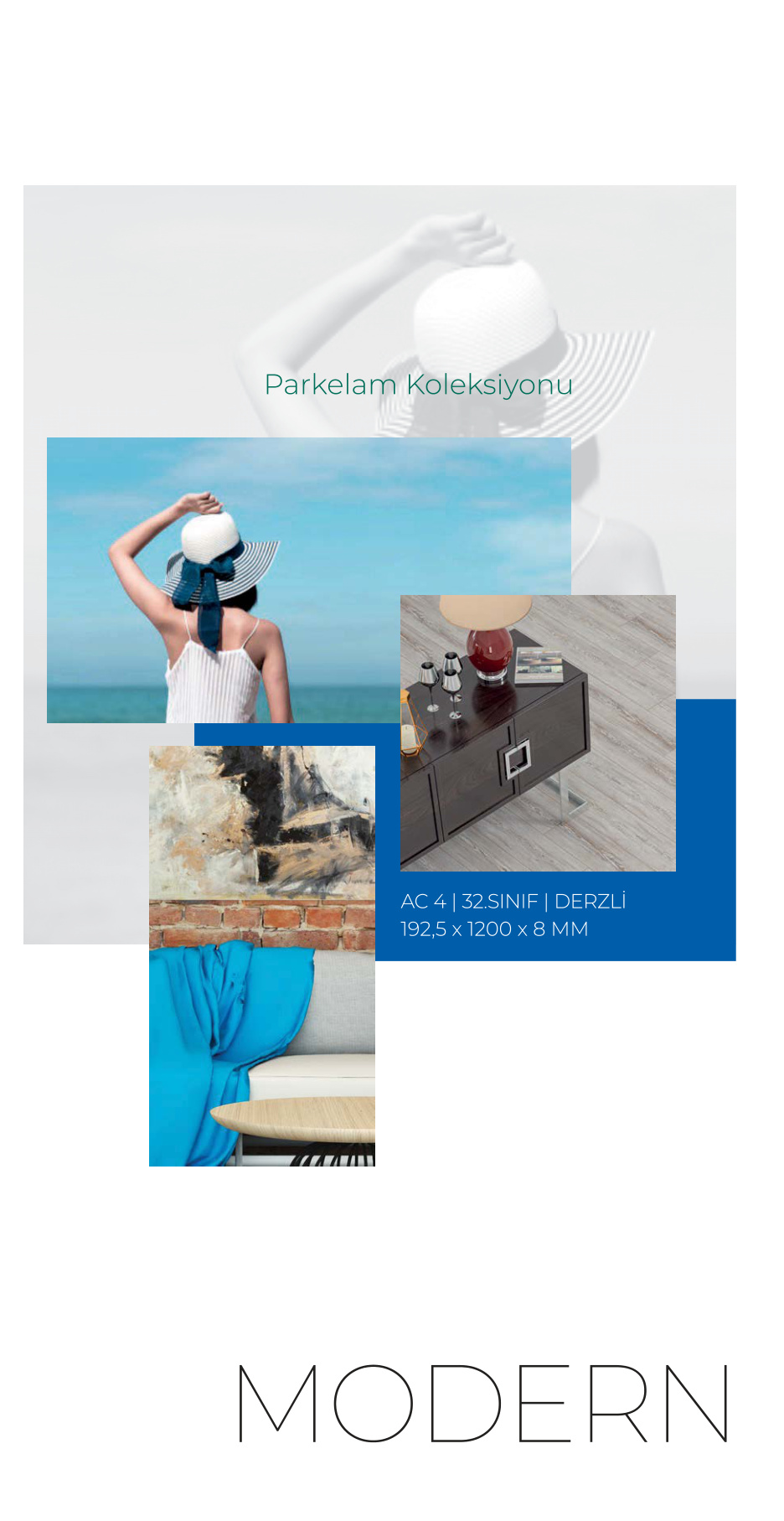 Çamsan Modern katalog sayfa 3