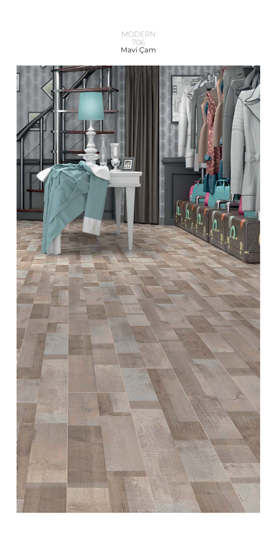 Çamsan Modern katalog sayfa 6