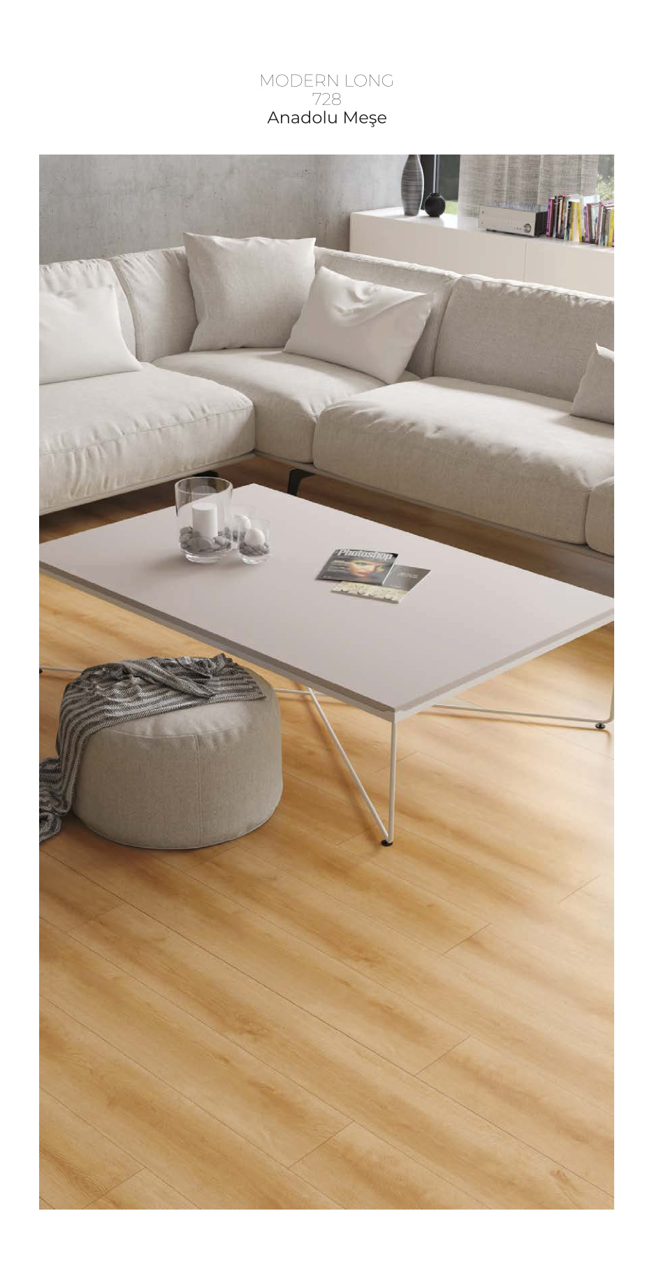 Çamsan Modern Long katalog sayfa 11