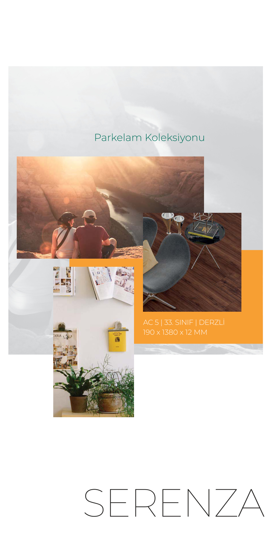 Çamsan Serenza katalog sayfa 3