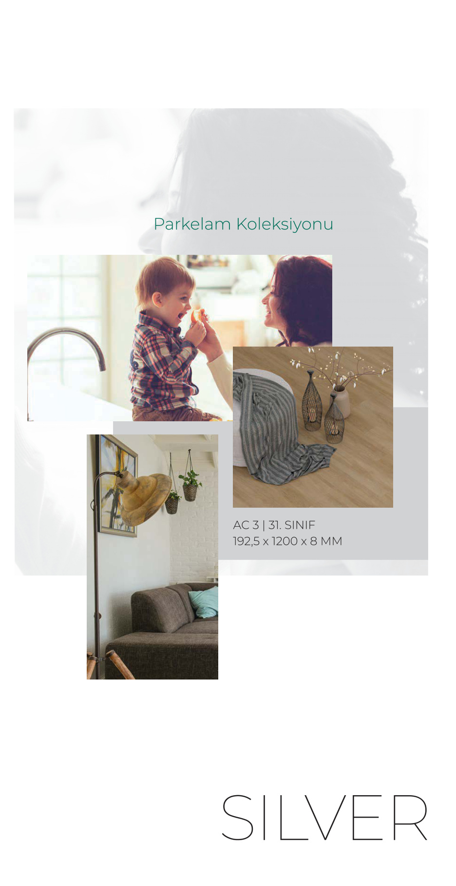 Çamsan Silver katalog sayfa 3