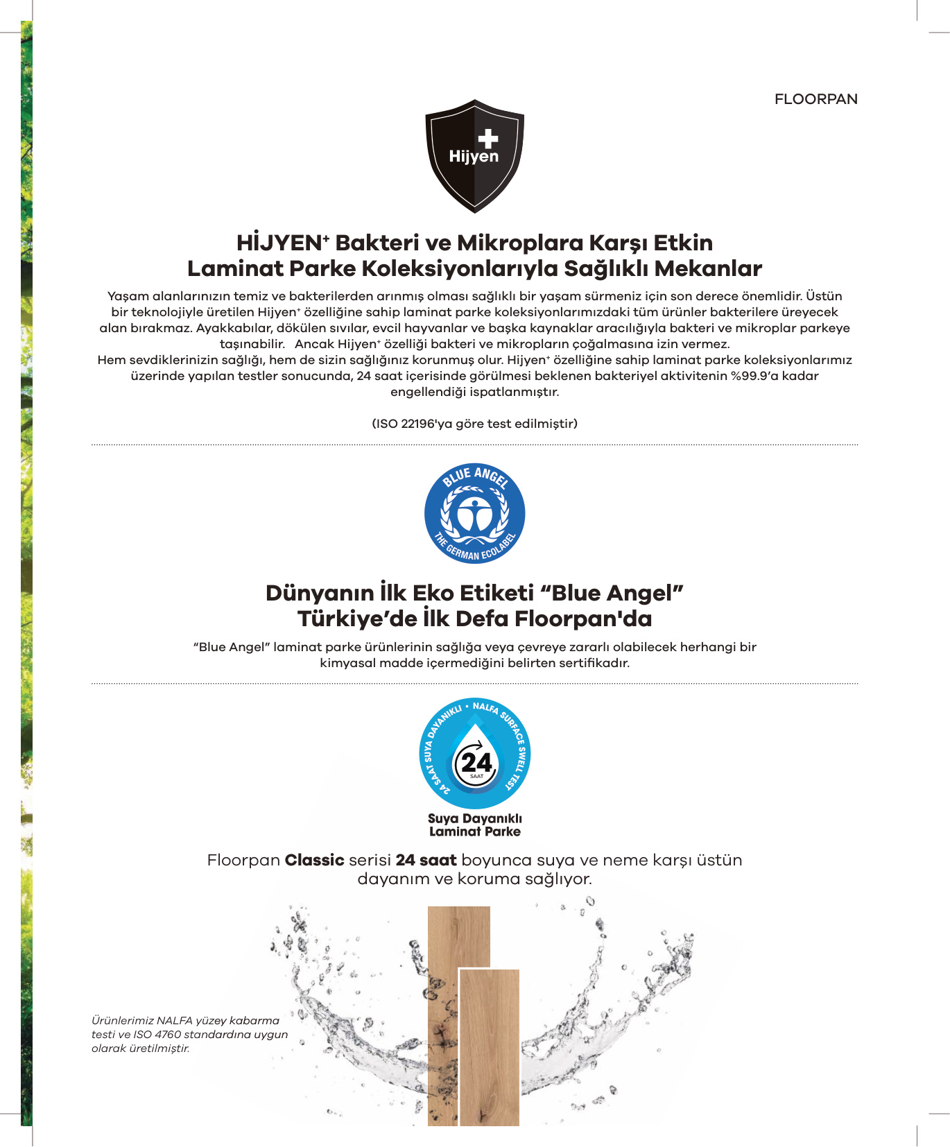 Floorpan Classic katalog sayfa 3