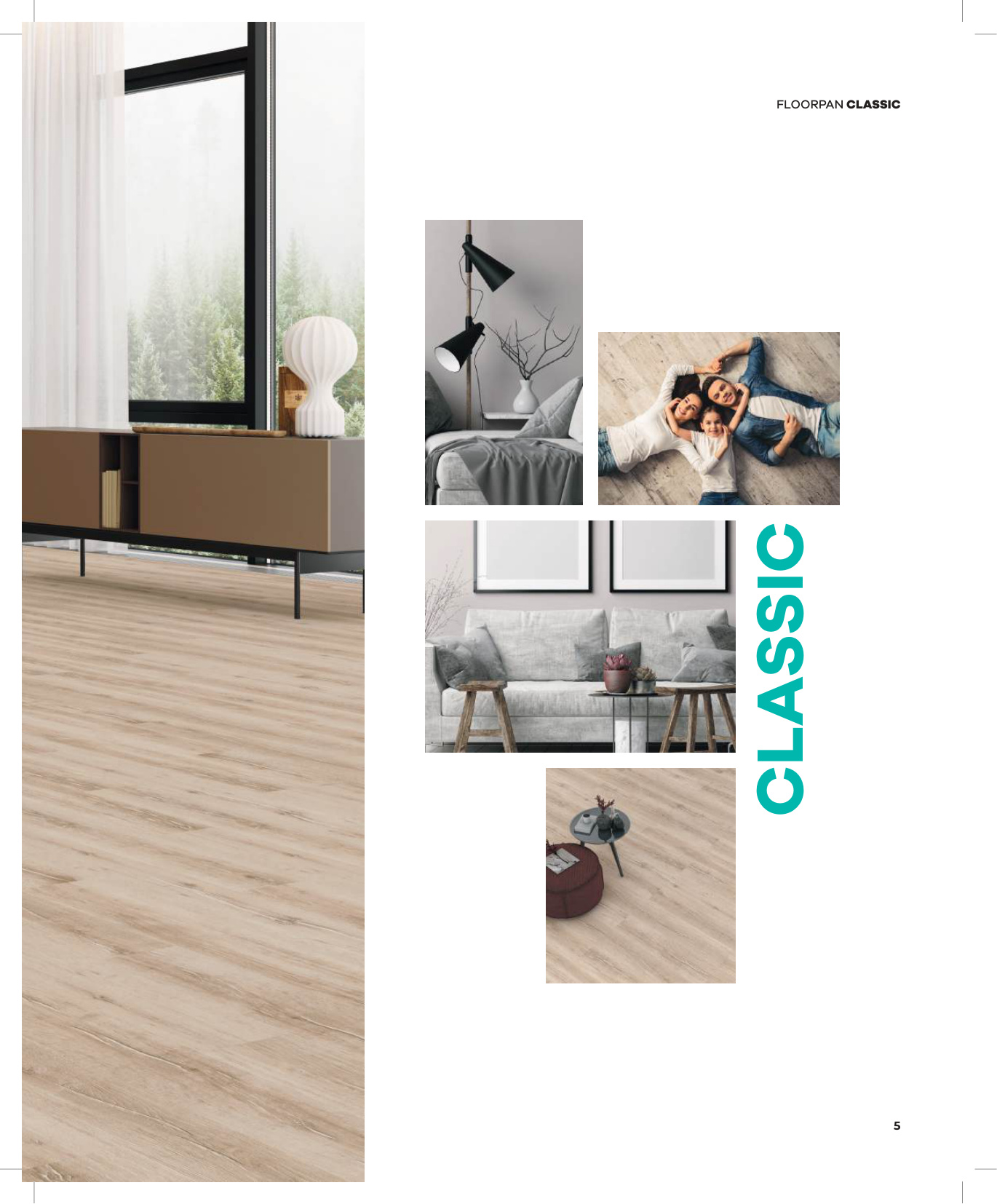 Floorpan Classic katalog sayfa 5