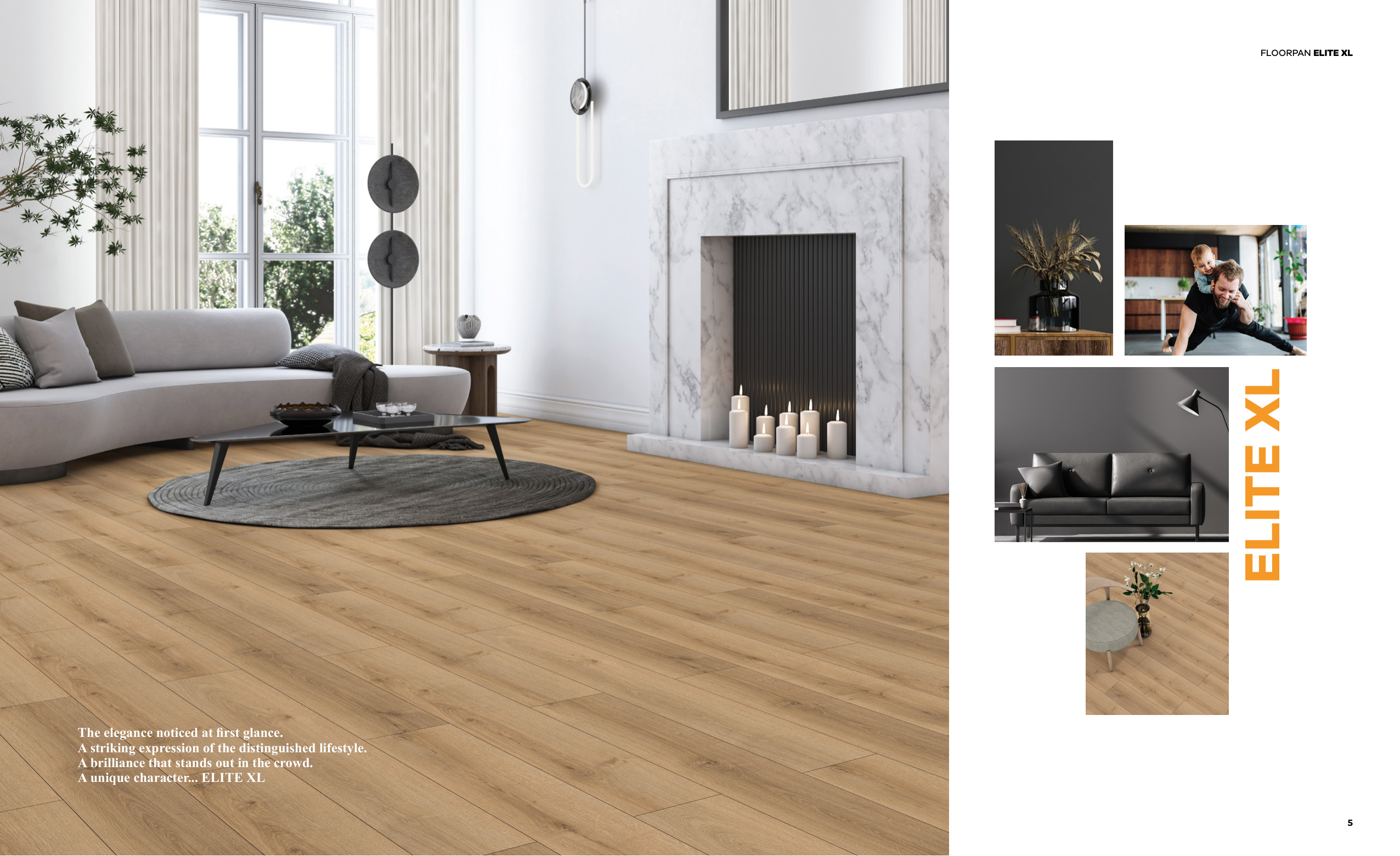 Floorpan Elite XL katalog sayfa 3