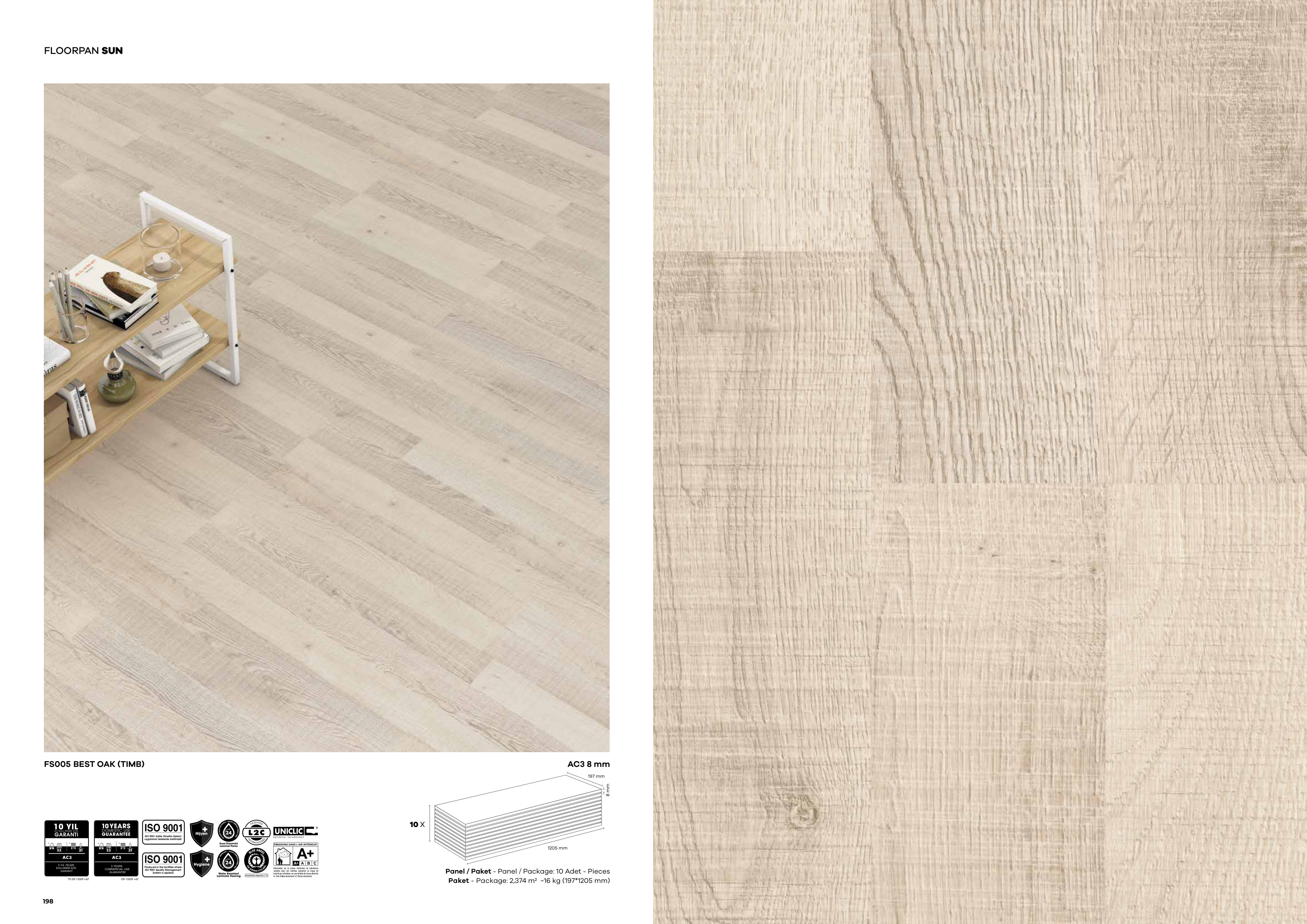 Floorpan Genel katalog katalog sayfa 100