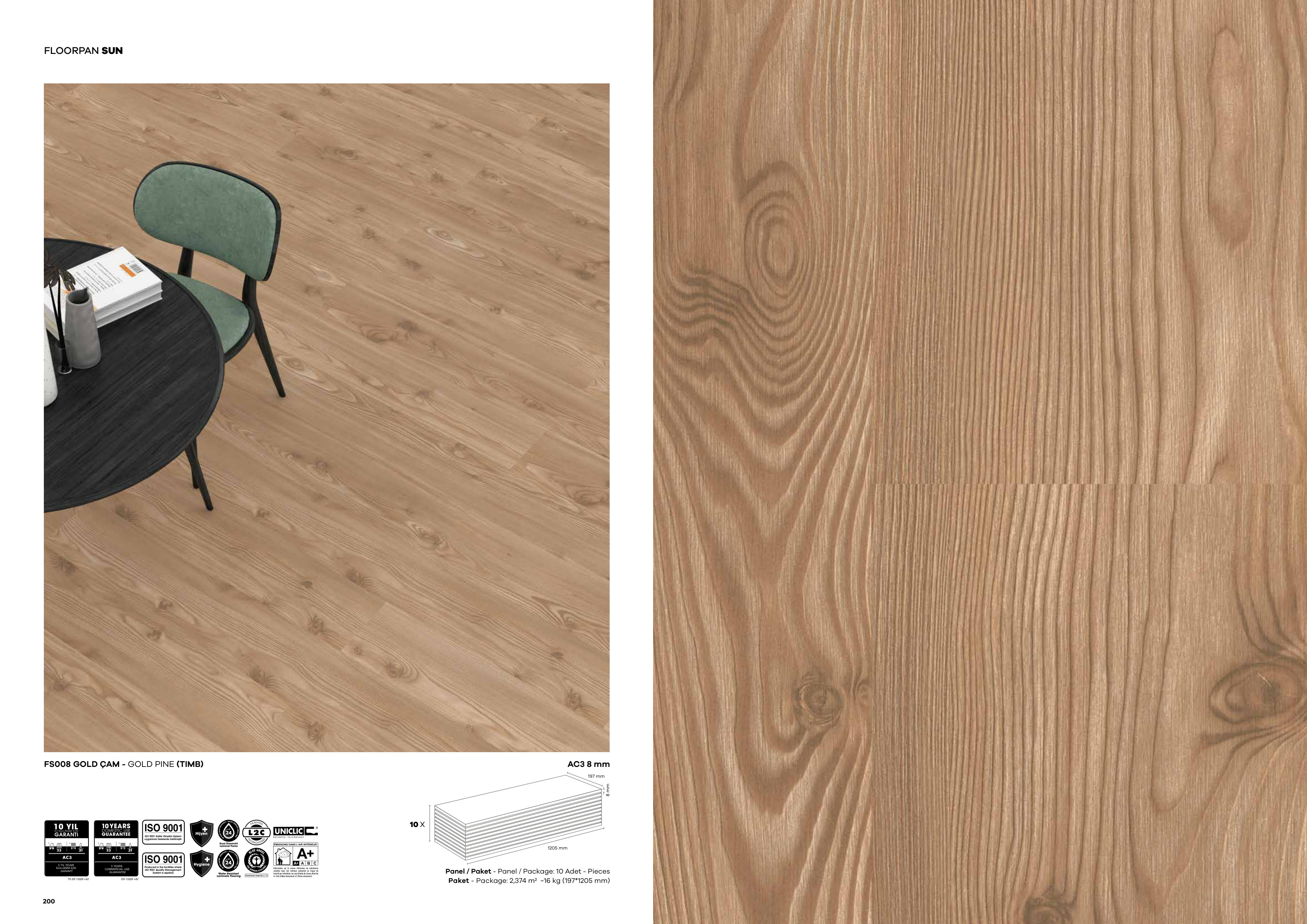 Floorpan Genel katalog katalog sayfa 101