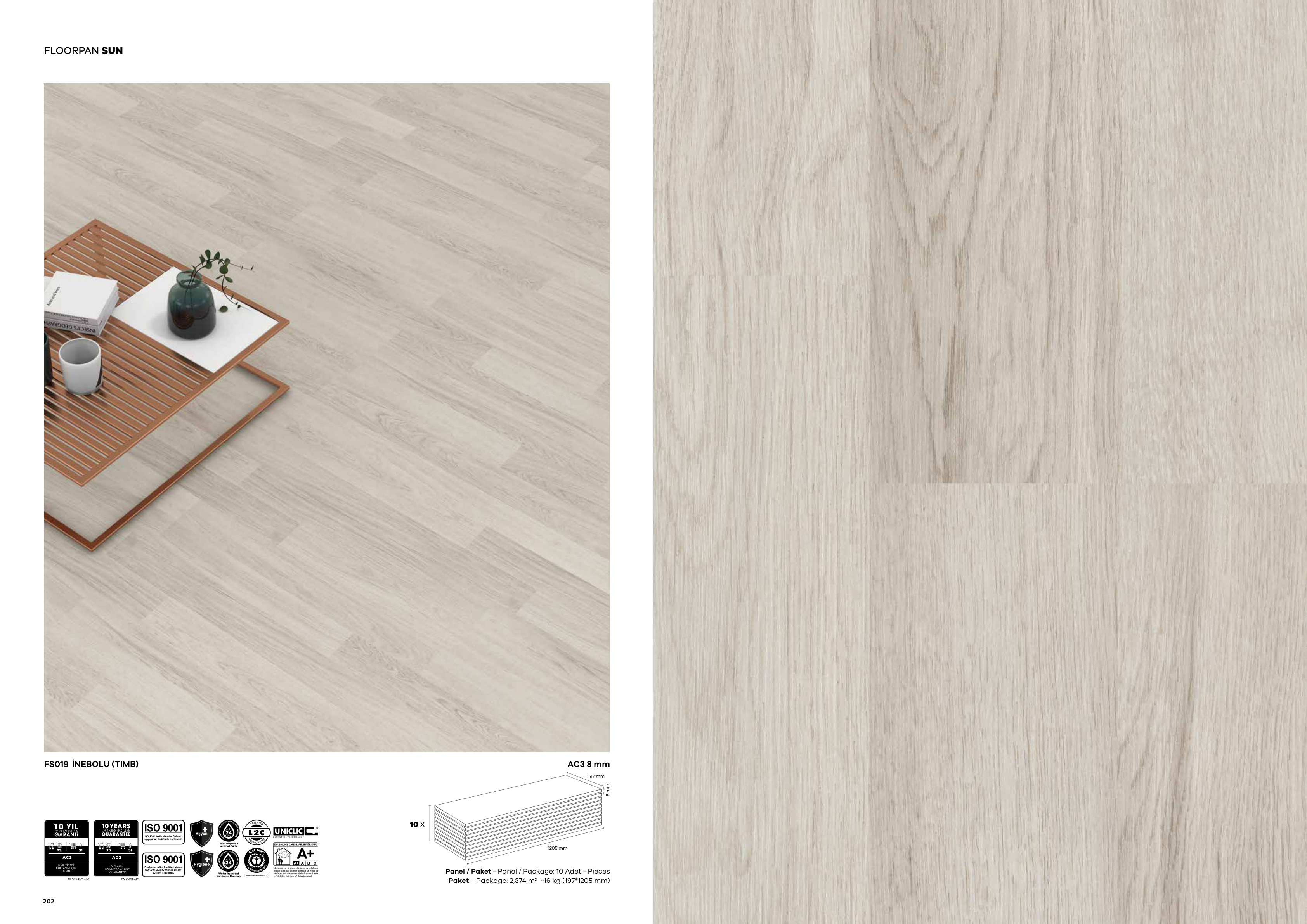 Floorpan Genel katalog katalog sayfa 102