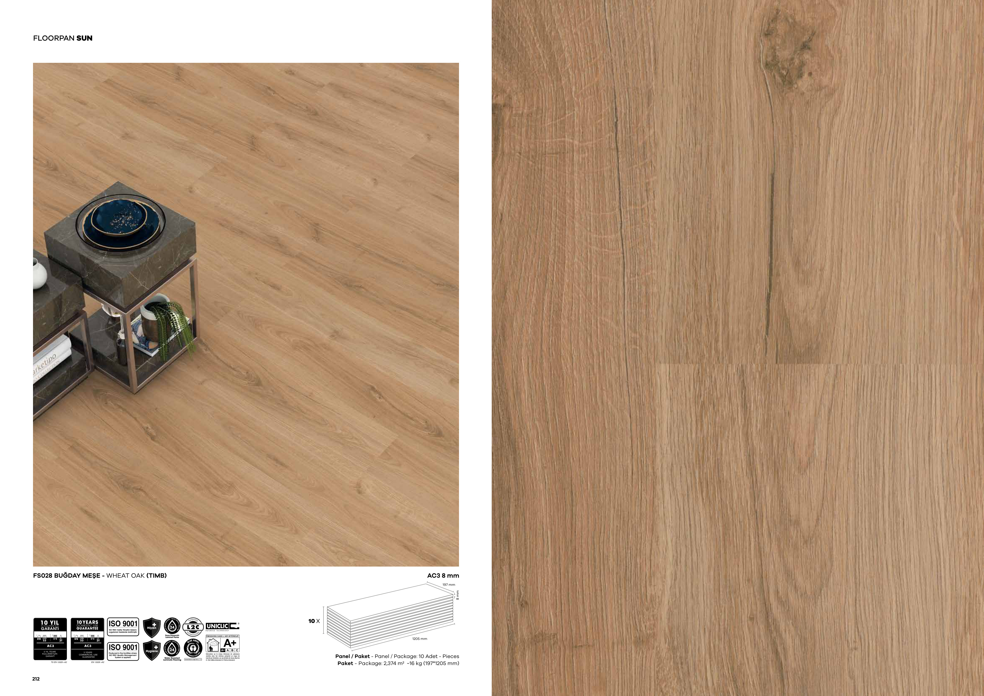 Floorpan Genel katalog katalog sayfa 107