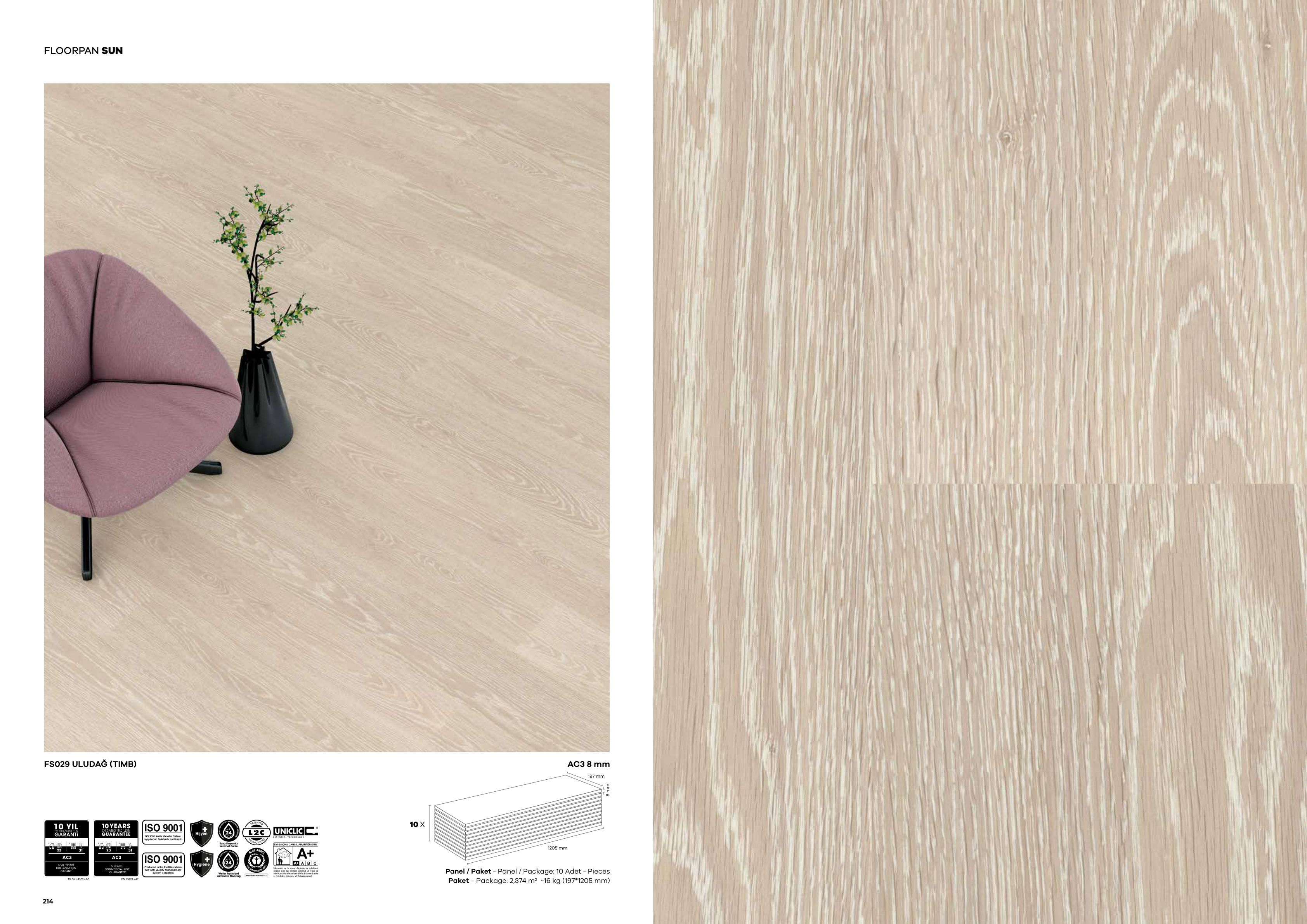 Floorpan Genel katalog katalog sayfa 108