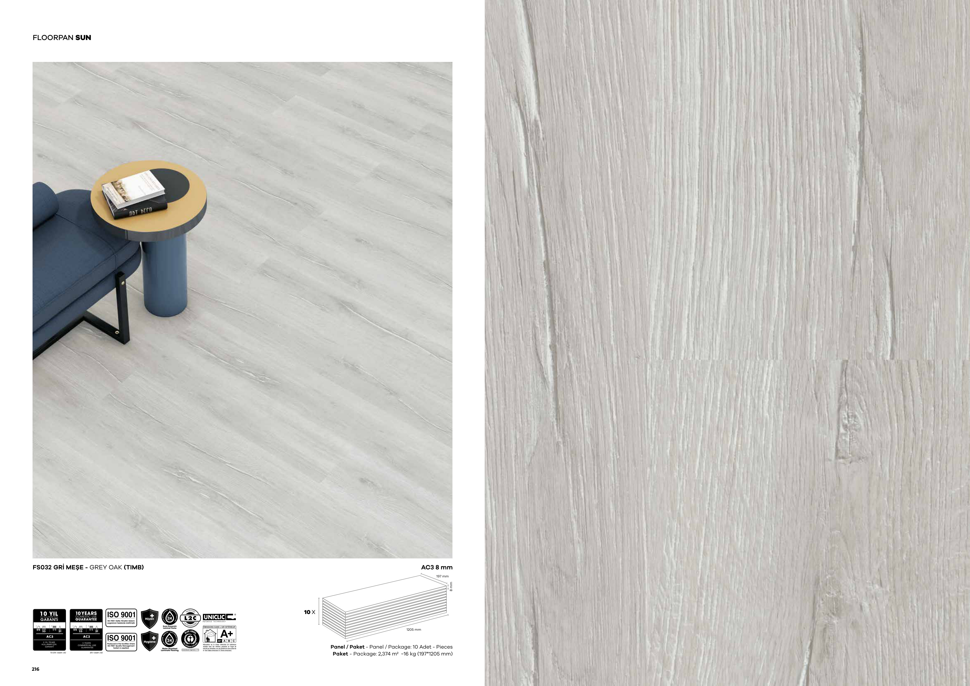 Floorpan Genel katalog katalog sayfa 109