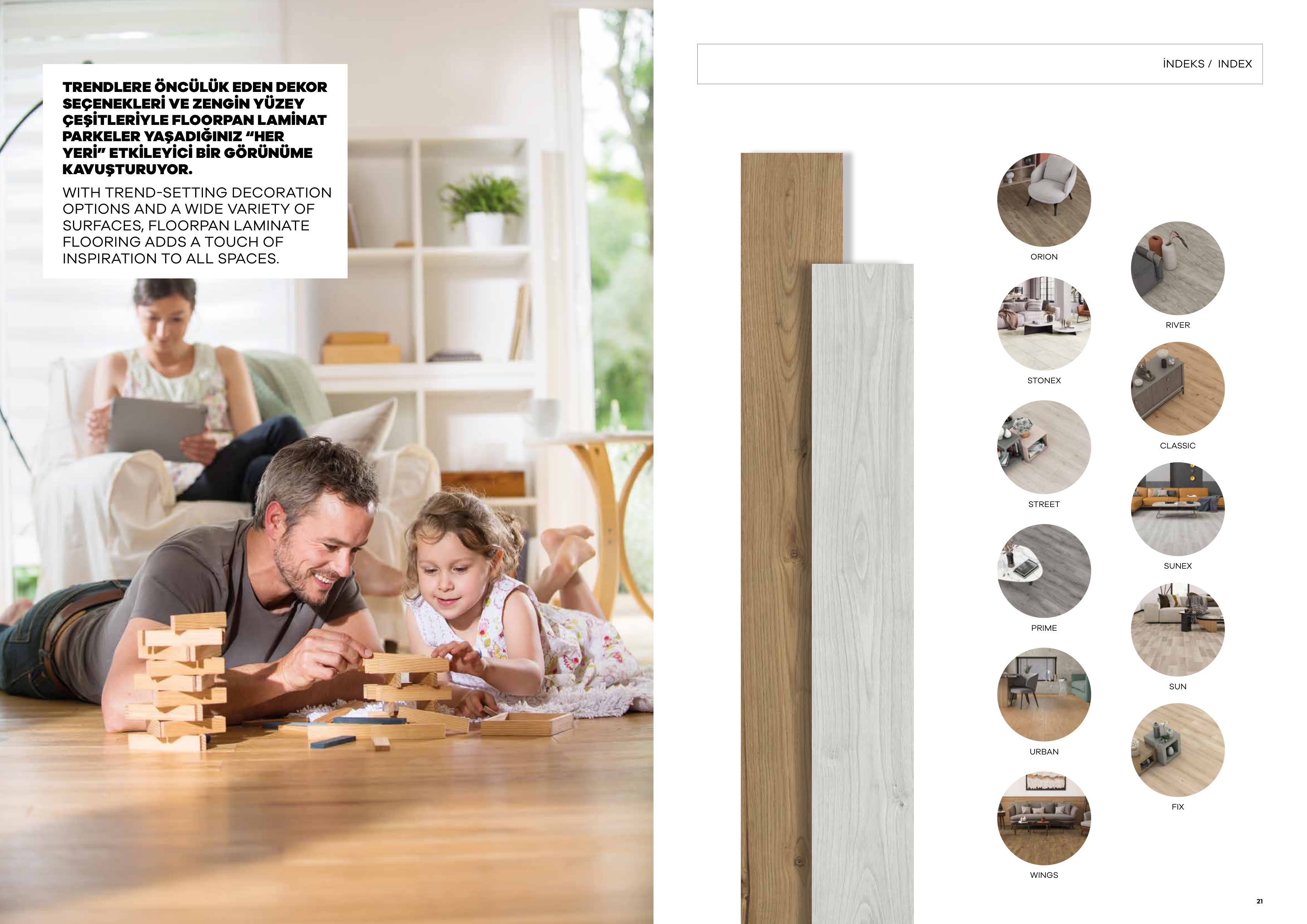 Floorpan Genel katalog katalog sayfa 11