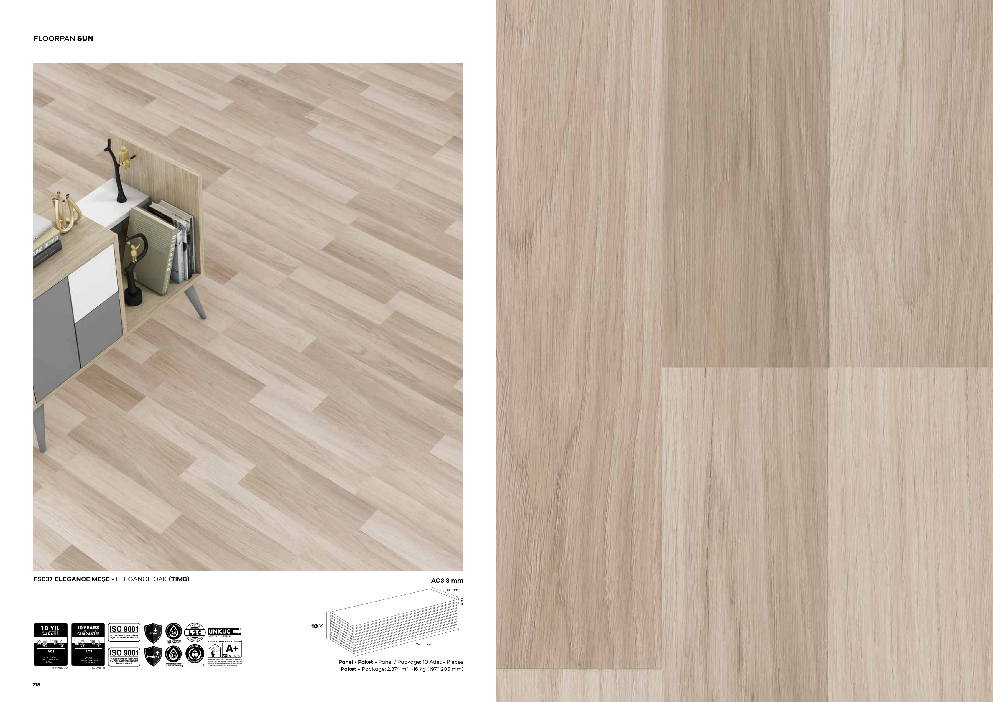 Floorpan Genel katalog katalog sayfa 110