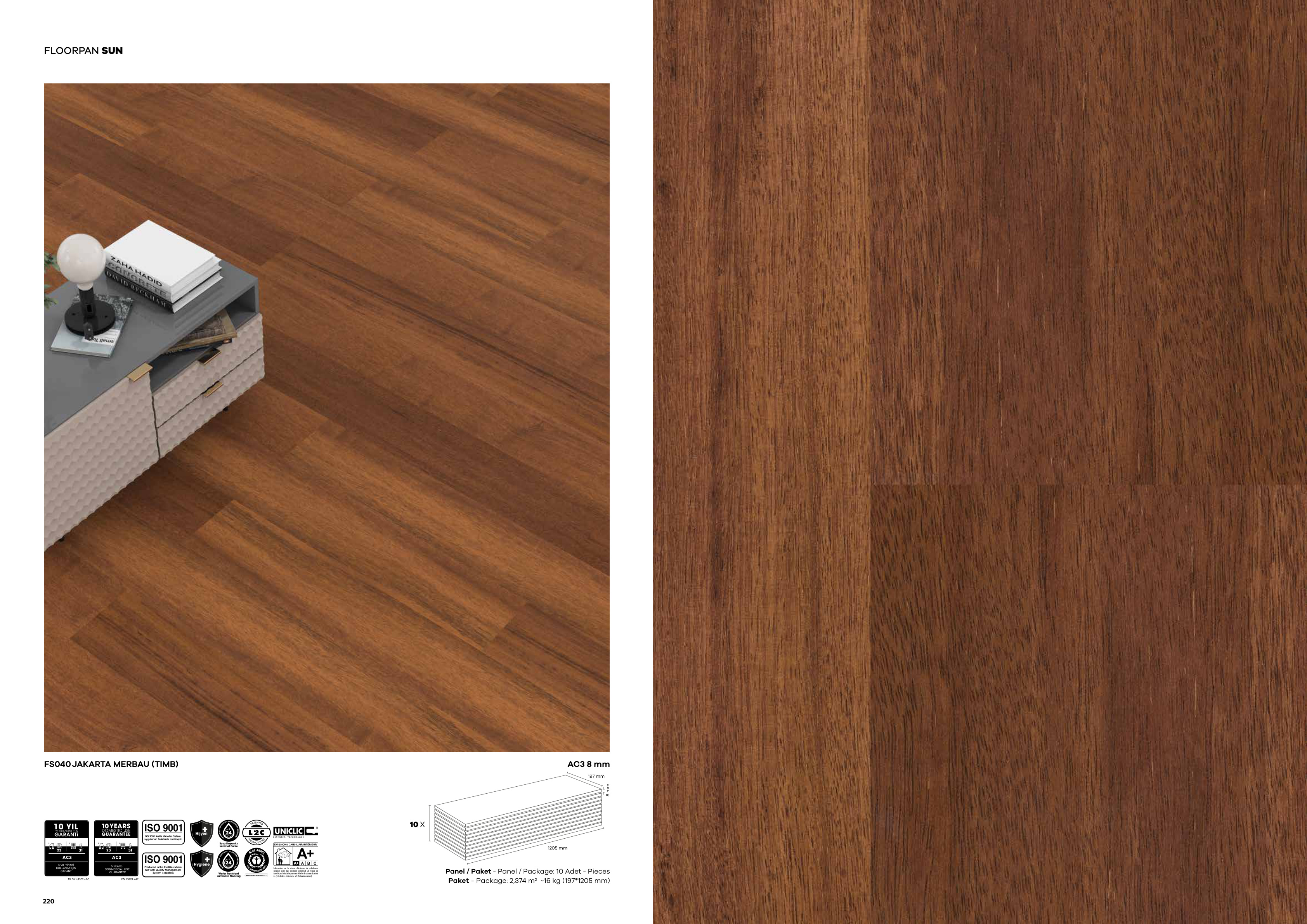 Floorpan Genel katalog katalog sayfa 111