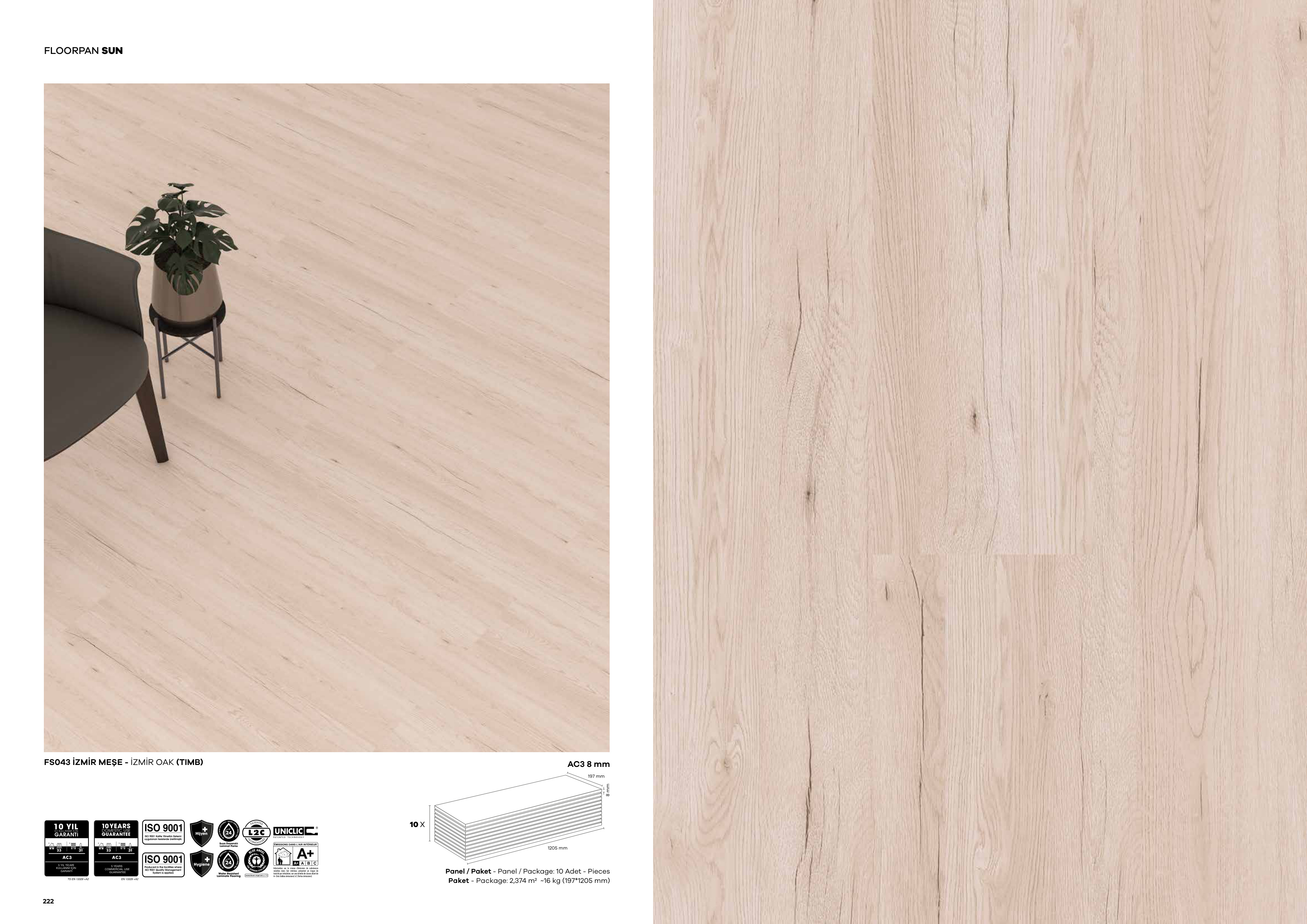 Floorpan Genel katalog katalog sayfa 112