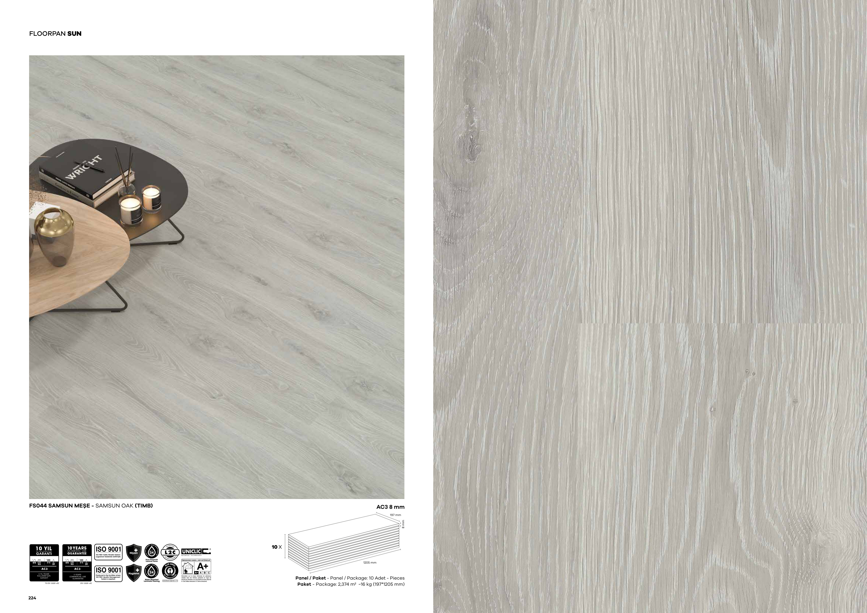 Floorpan Genel katalog katalog sayfa 113