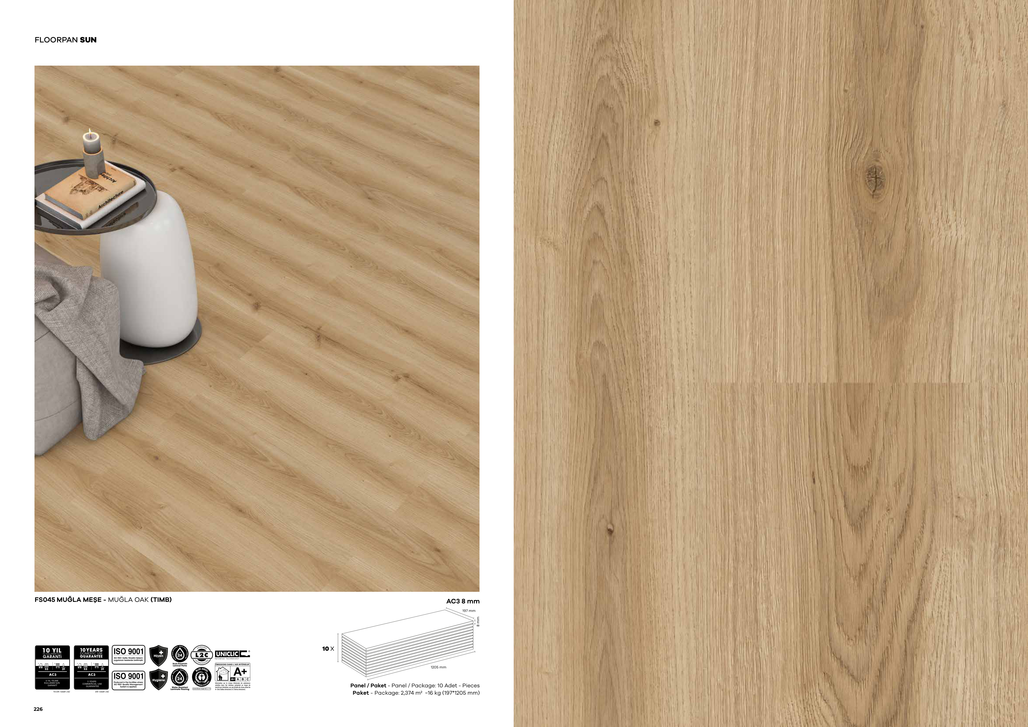 Floorpan Genel katalog katalog sayfa 114