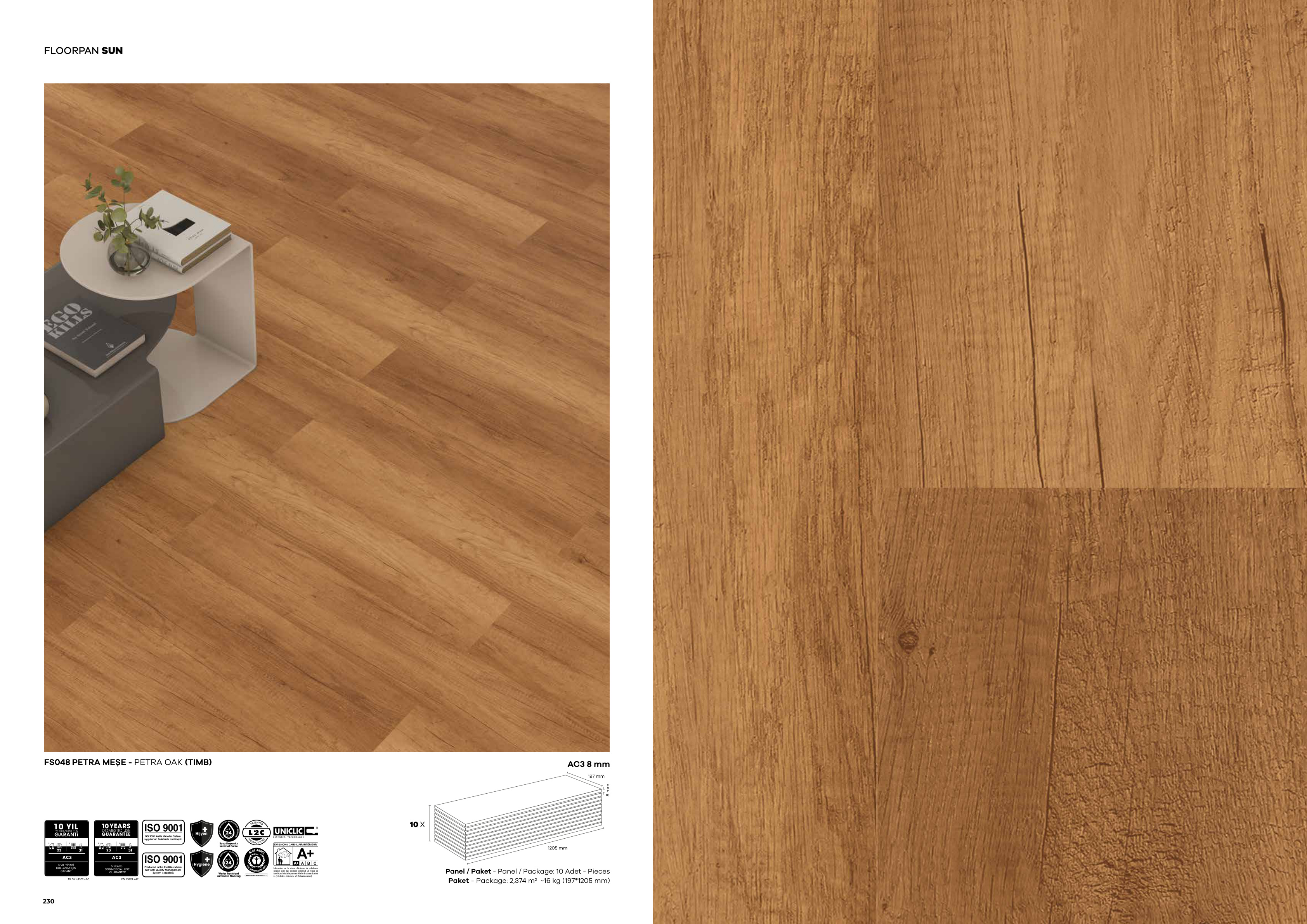 Floorpan Genel katalog katalog sayfa 116