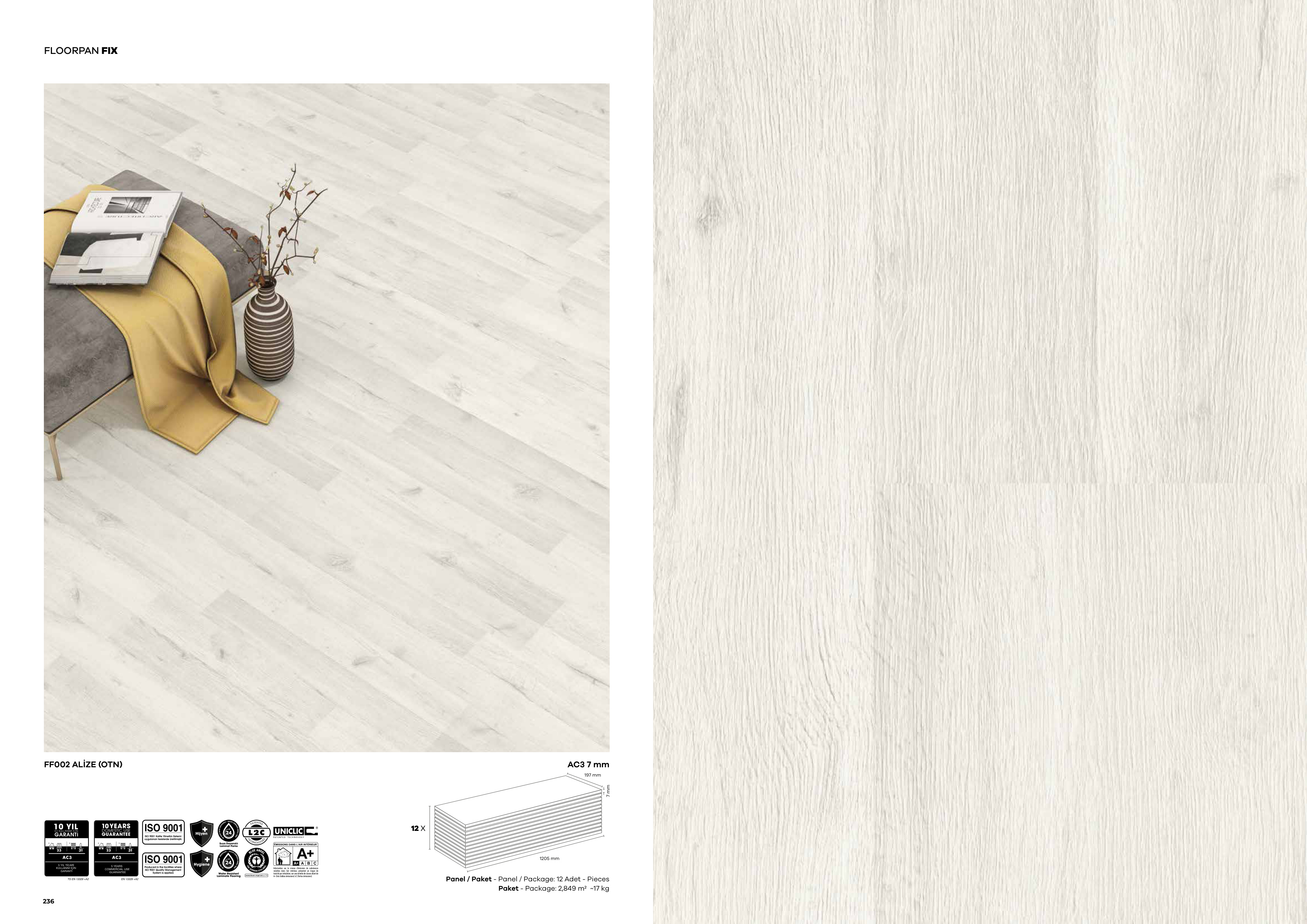 Floorpan Genel katalog katalog sayfa 119