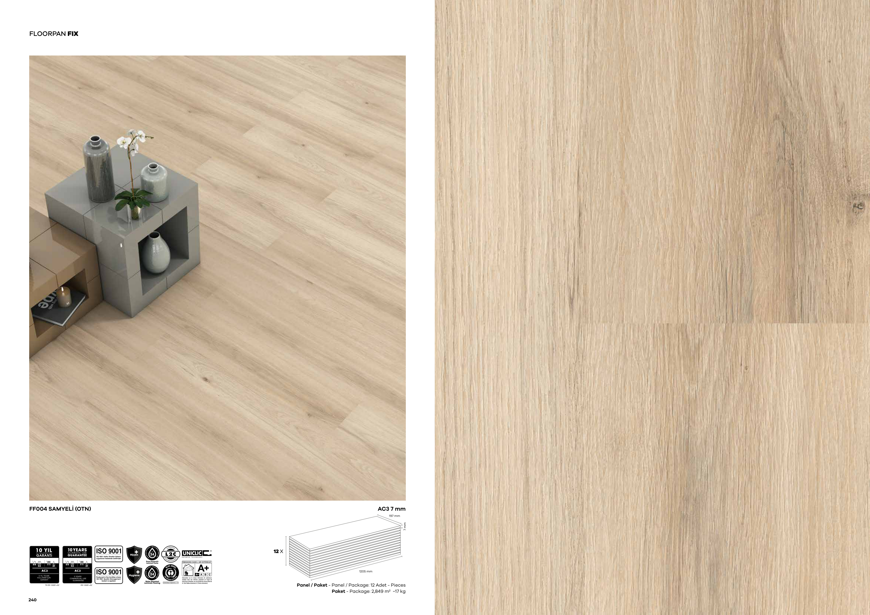 Floorpan Genel katalog katalog sayfa 121