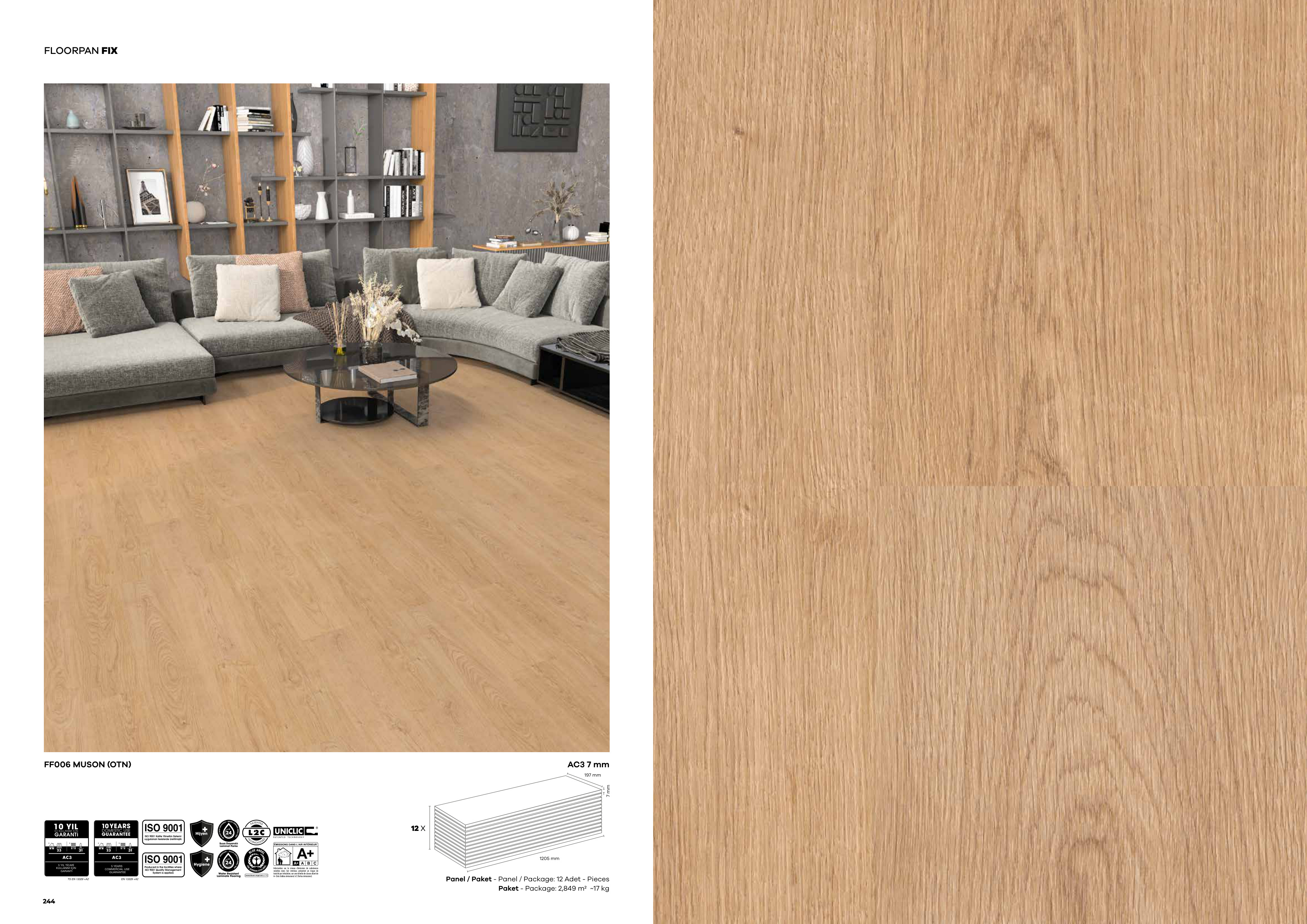 Floorpan Genel katalog katalog sayfa 123