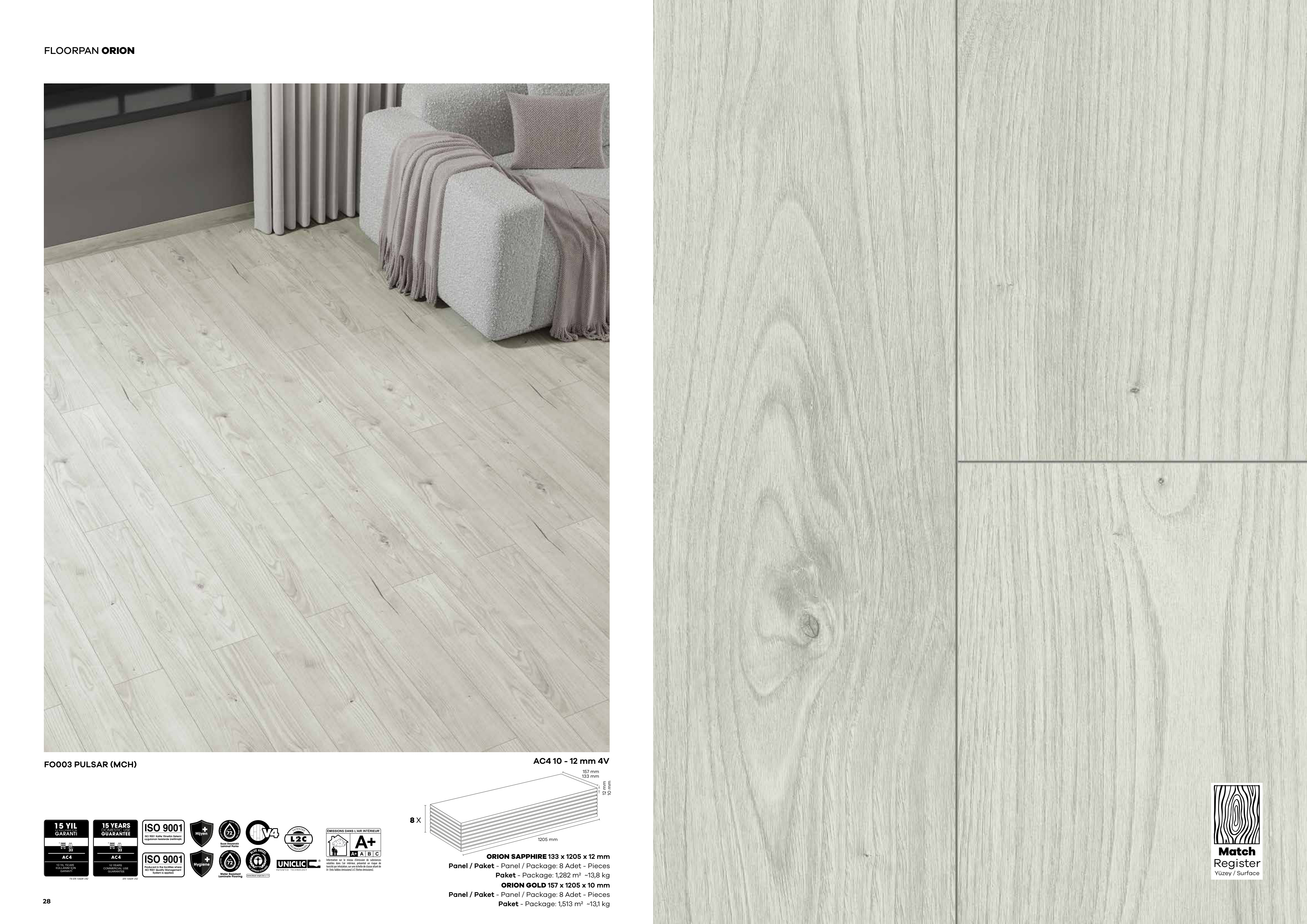 Floorpan Genel katalog katalog sayfa 15