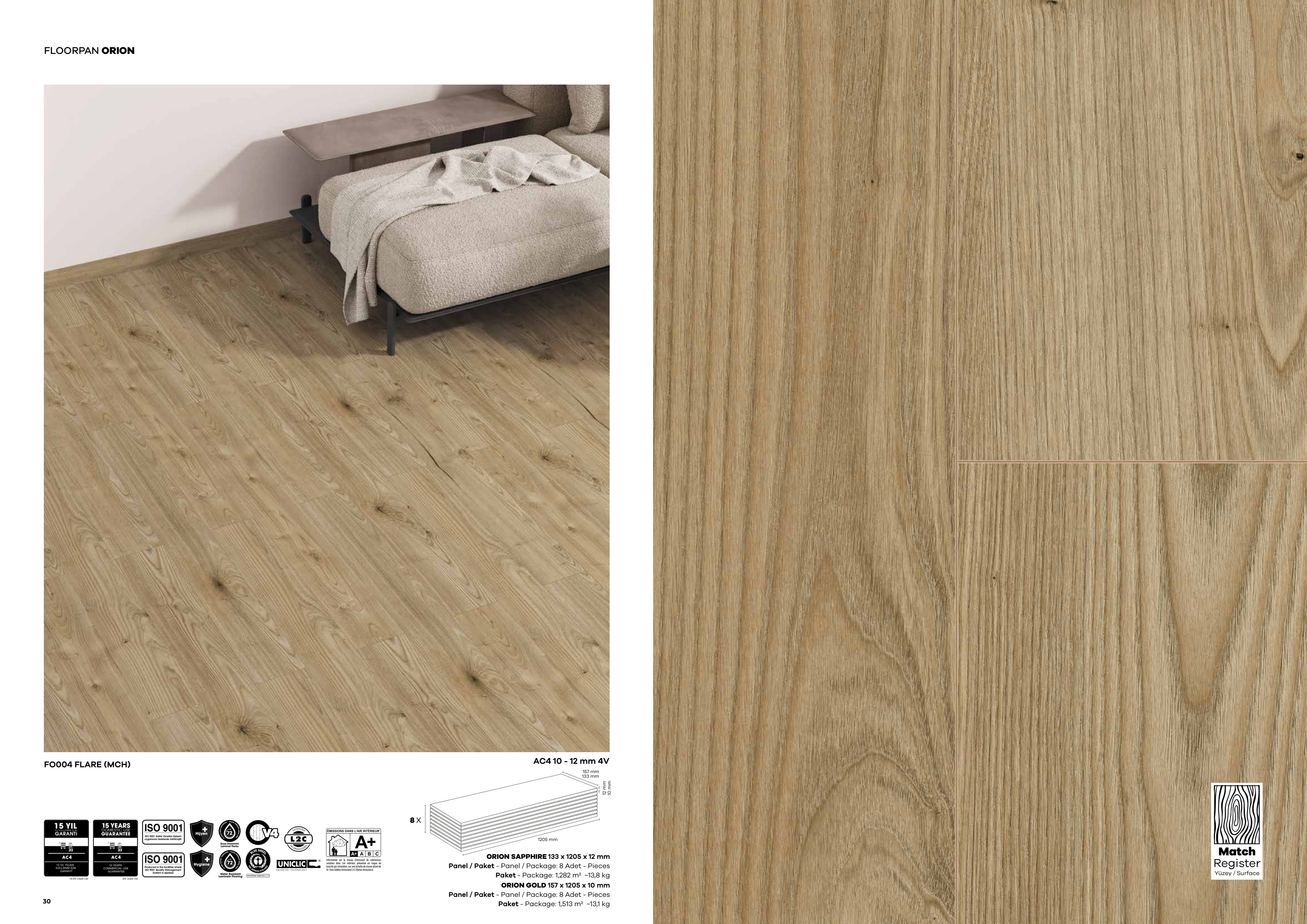 Floorpan Genel katalog katalog sayfa 16