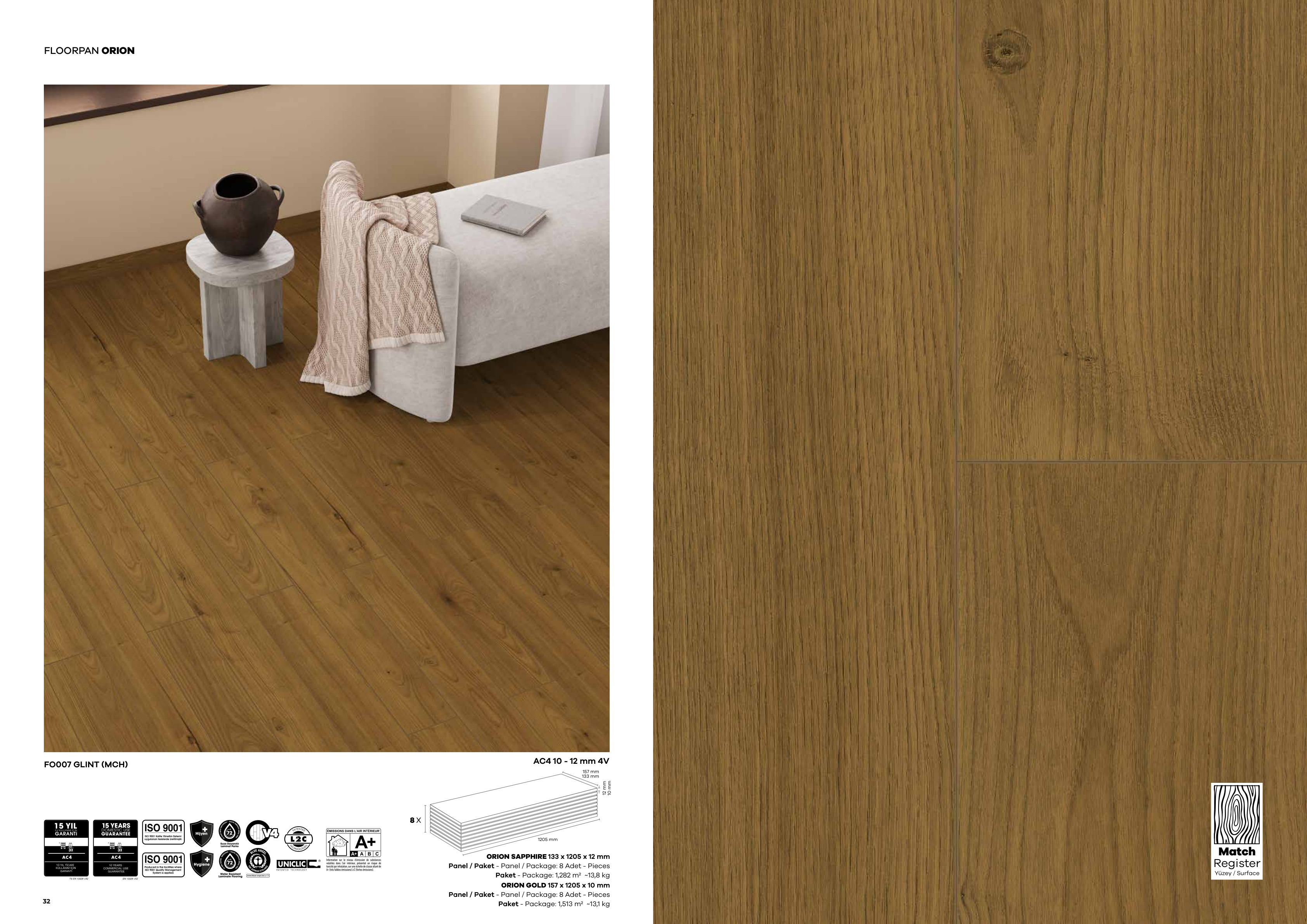 Floorpan Genel katalog katalog sayfa 17