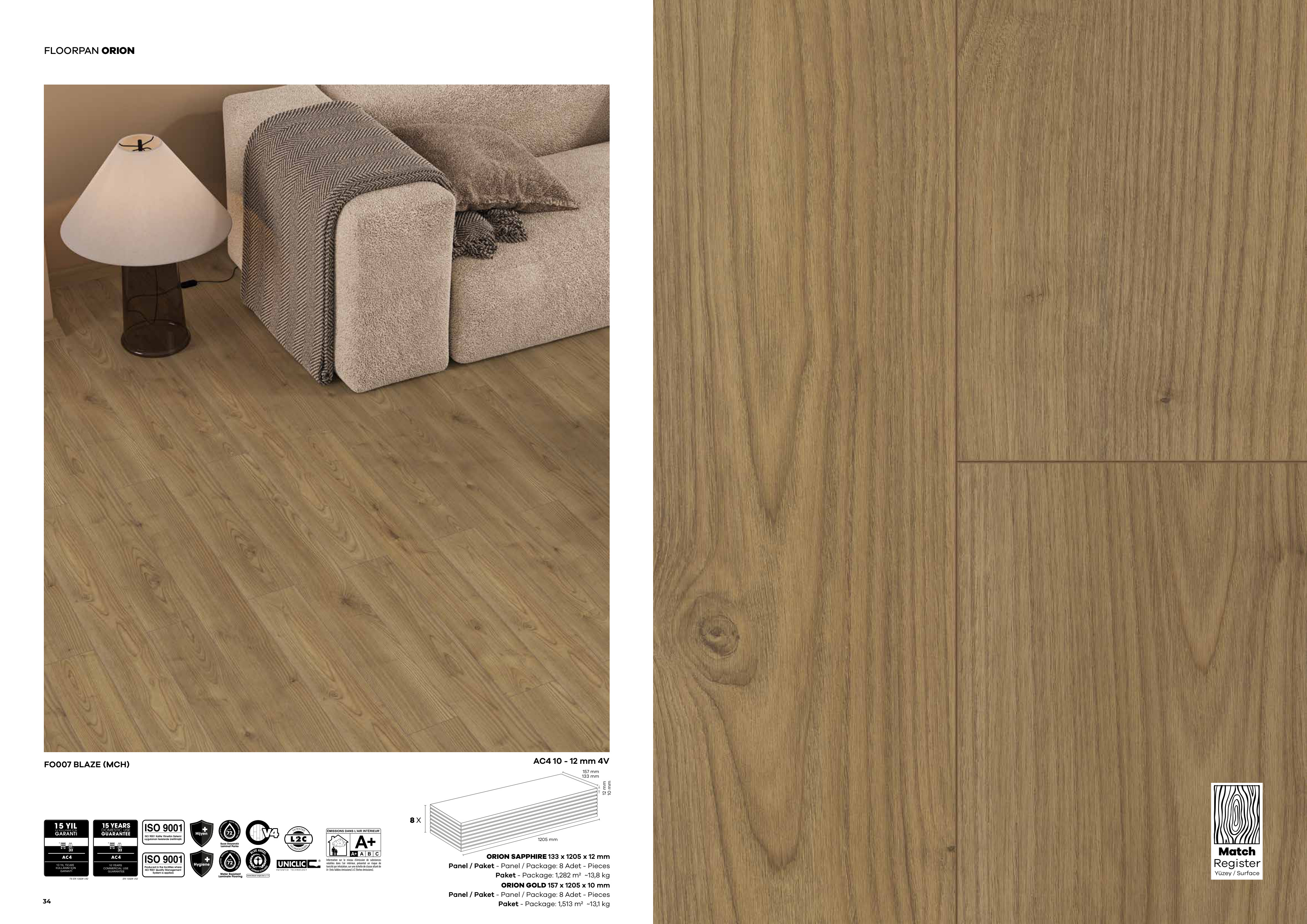 Floorpan Genel katalog katalog sayfa 18