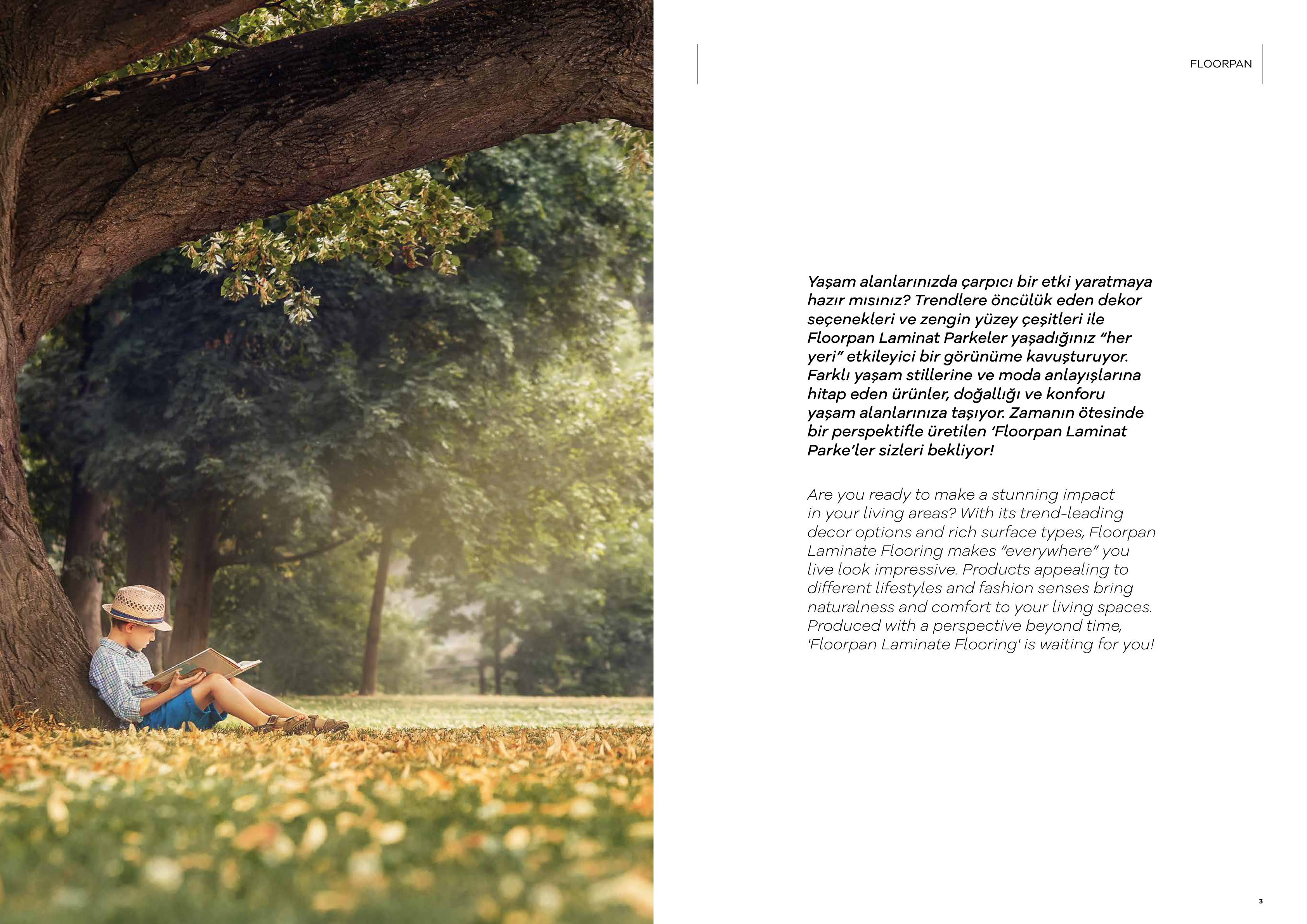 Floorpan Genel katalog katalog sayfa 2