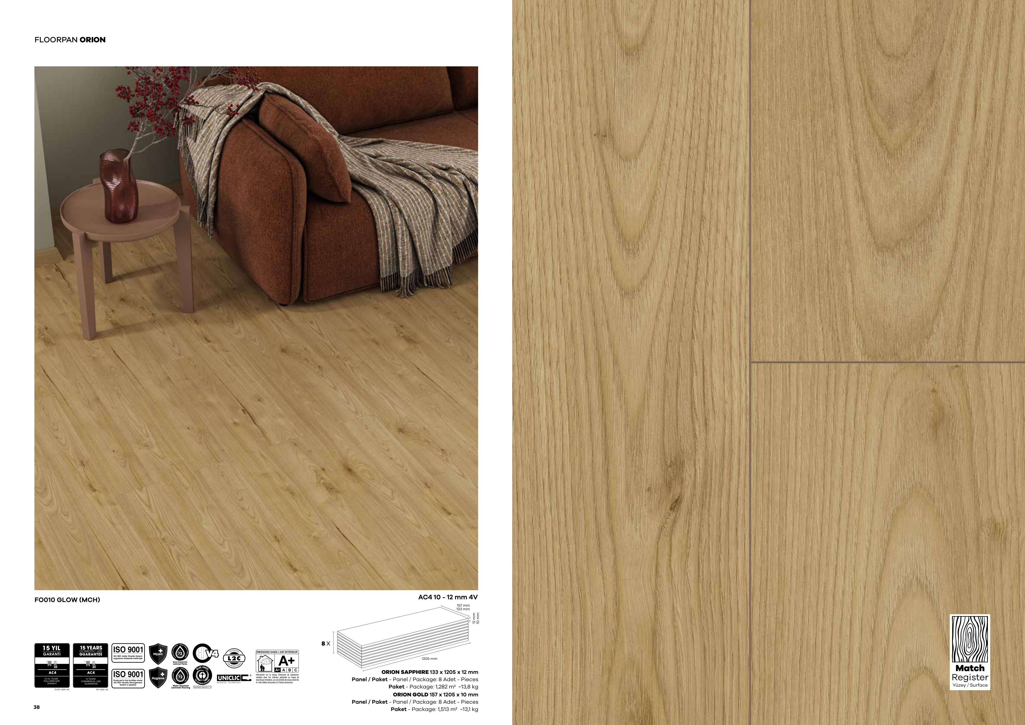 Floorpan Genel katalog katalog sayfa 20