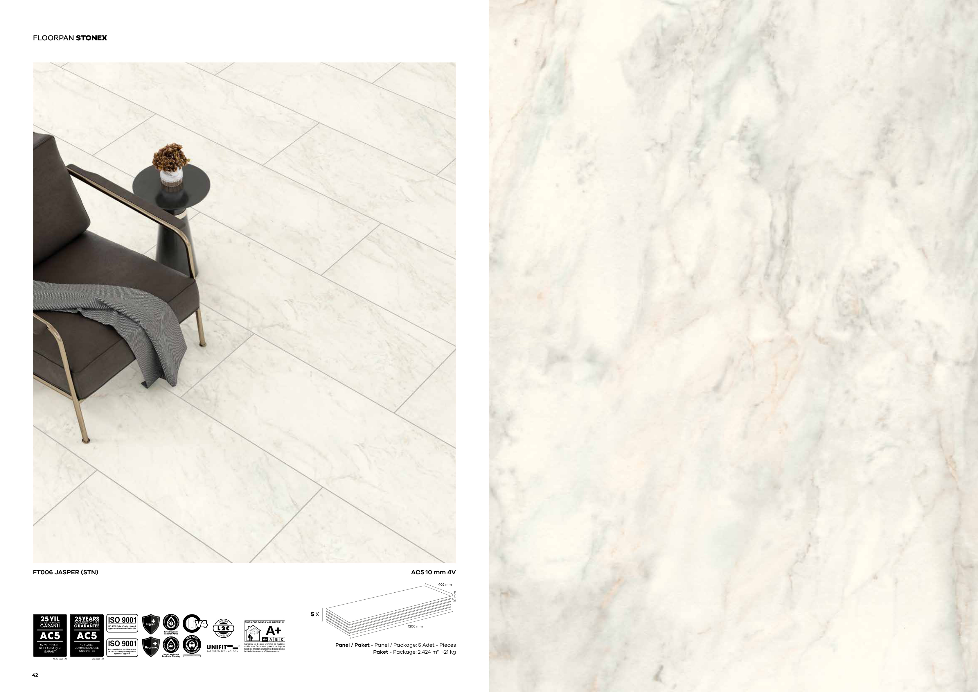 Floorpan Genel katalog katalog sayfa 22