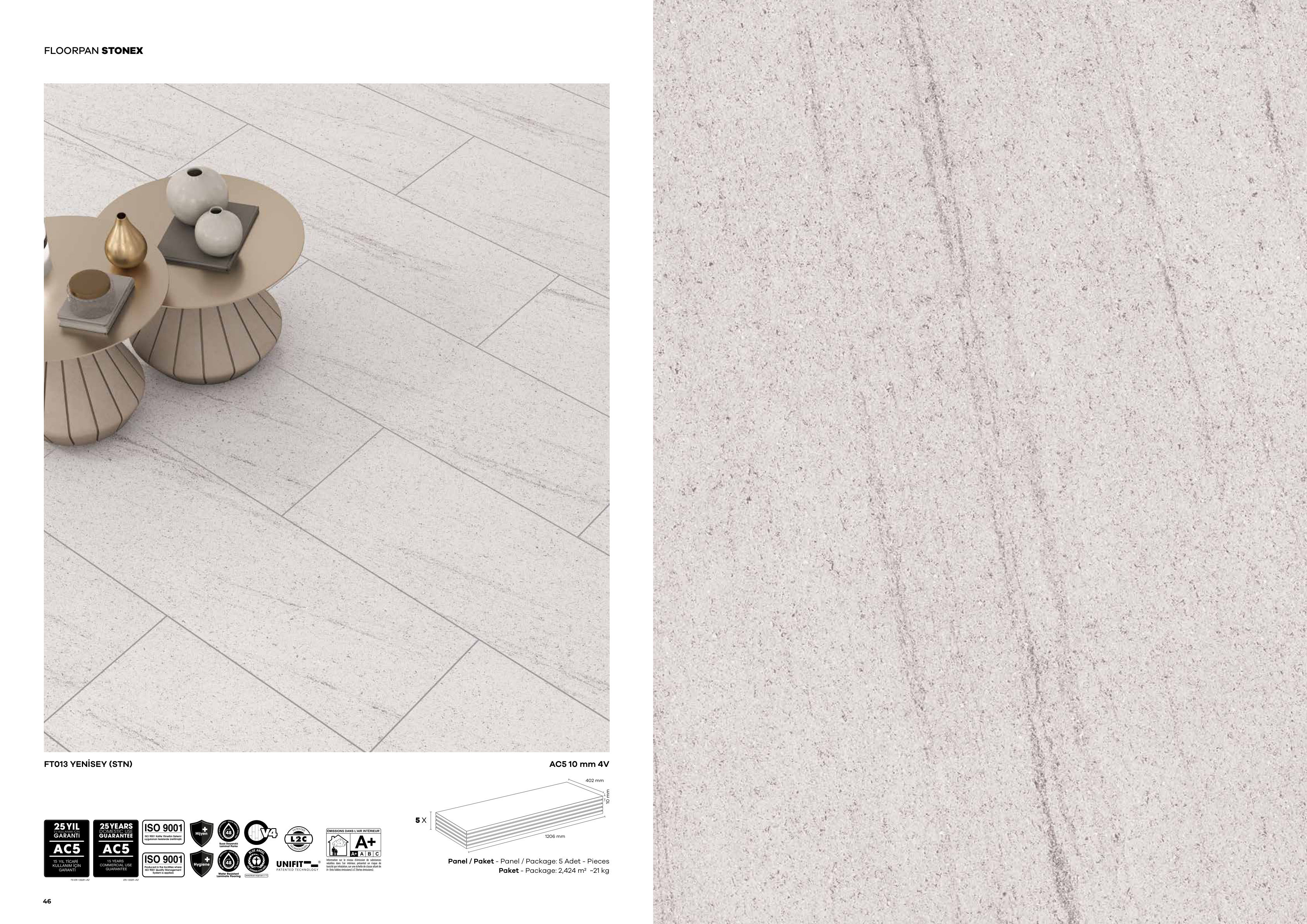 Floorpan Genel katalog katalog sayfa 24