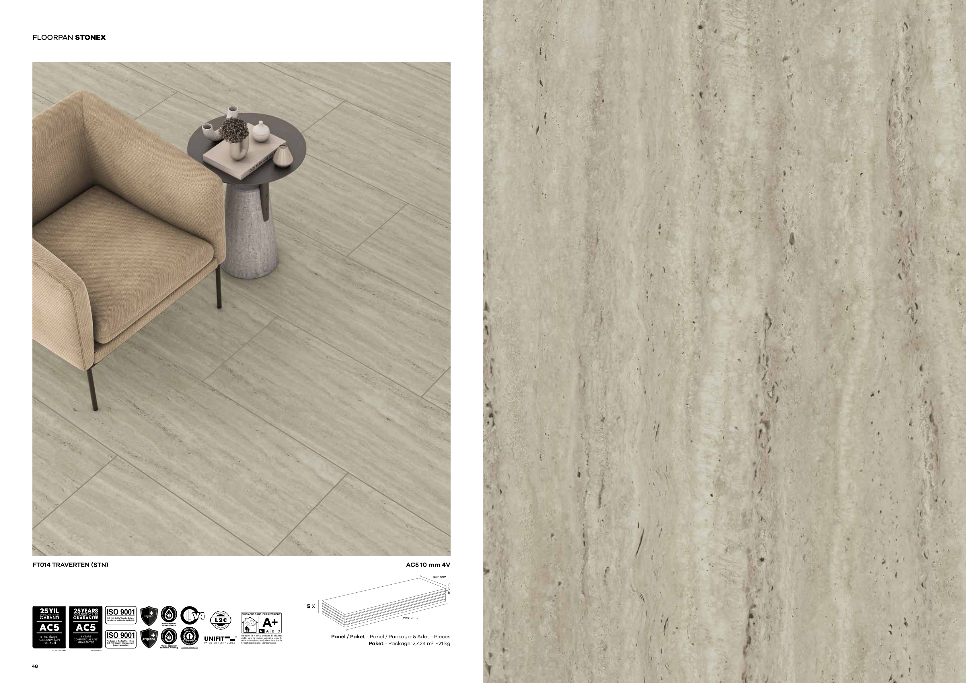 Floorpan Genel katalog katalog sayfa 25