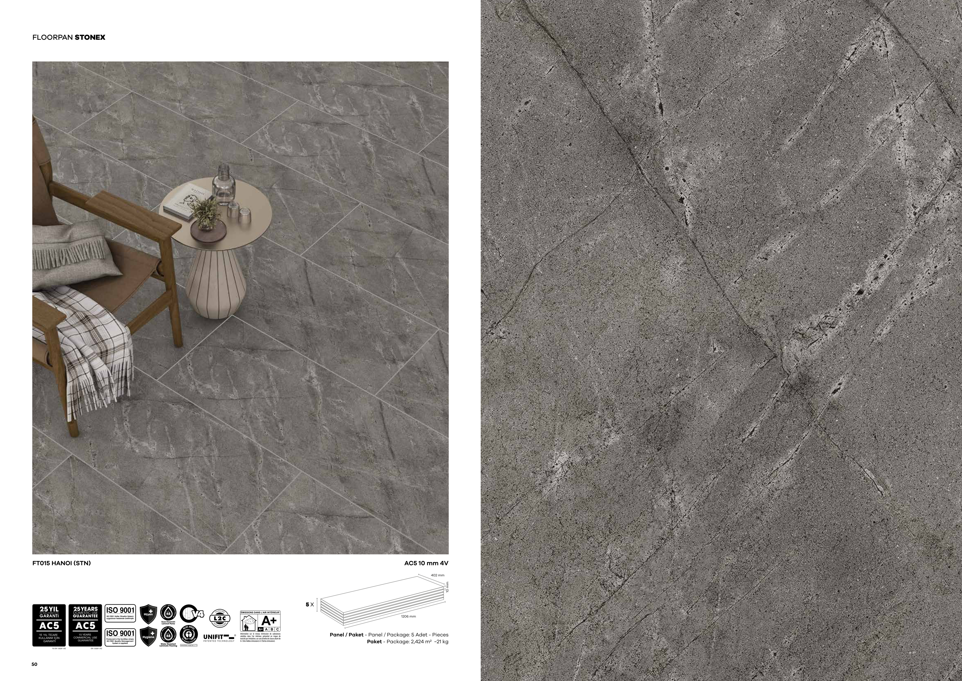 Floorpan Genel katalog katalog sayfa 26