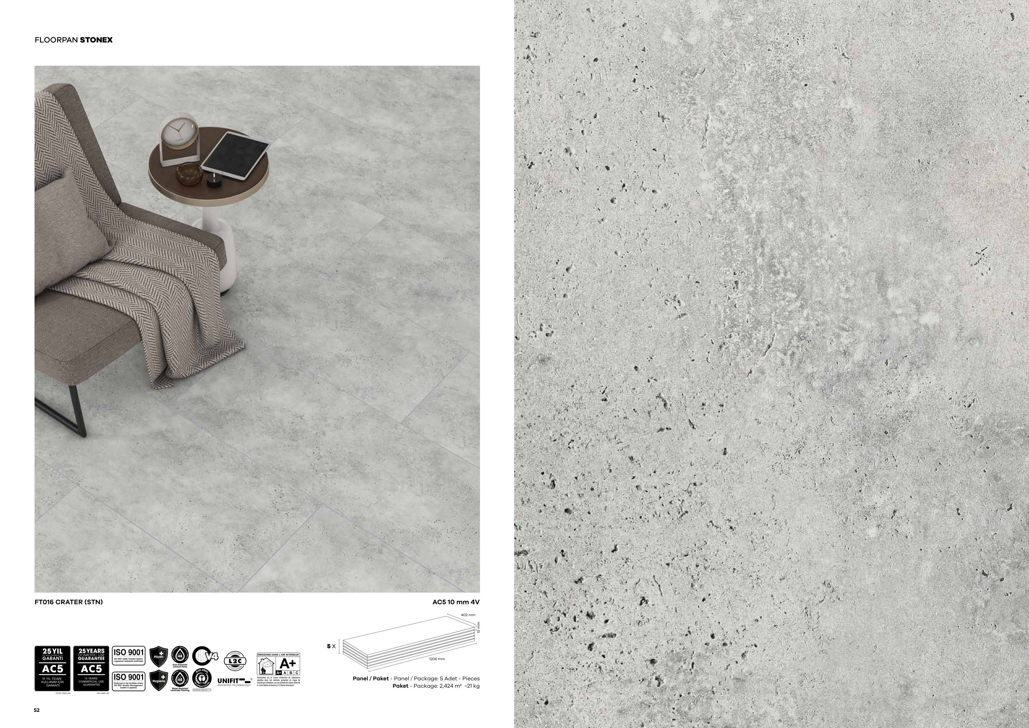 Floorpan Genel katalog katalog sayfa 27