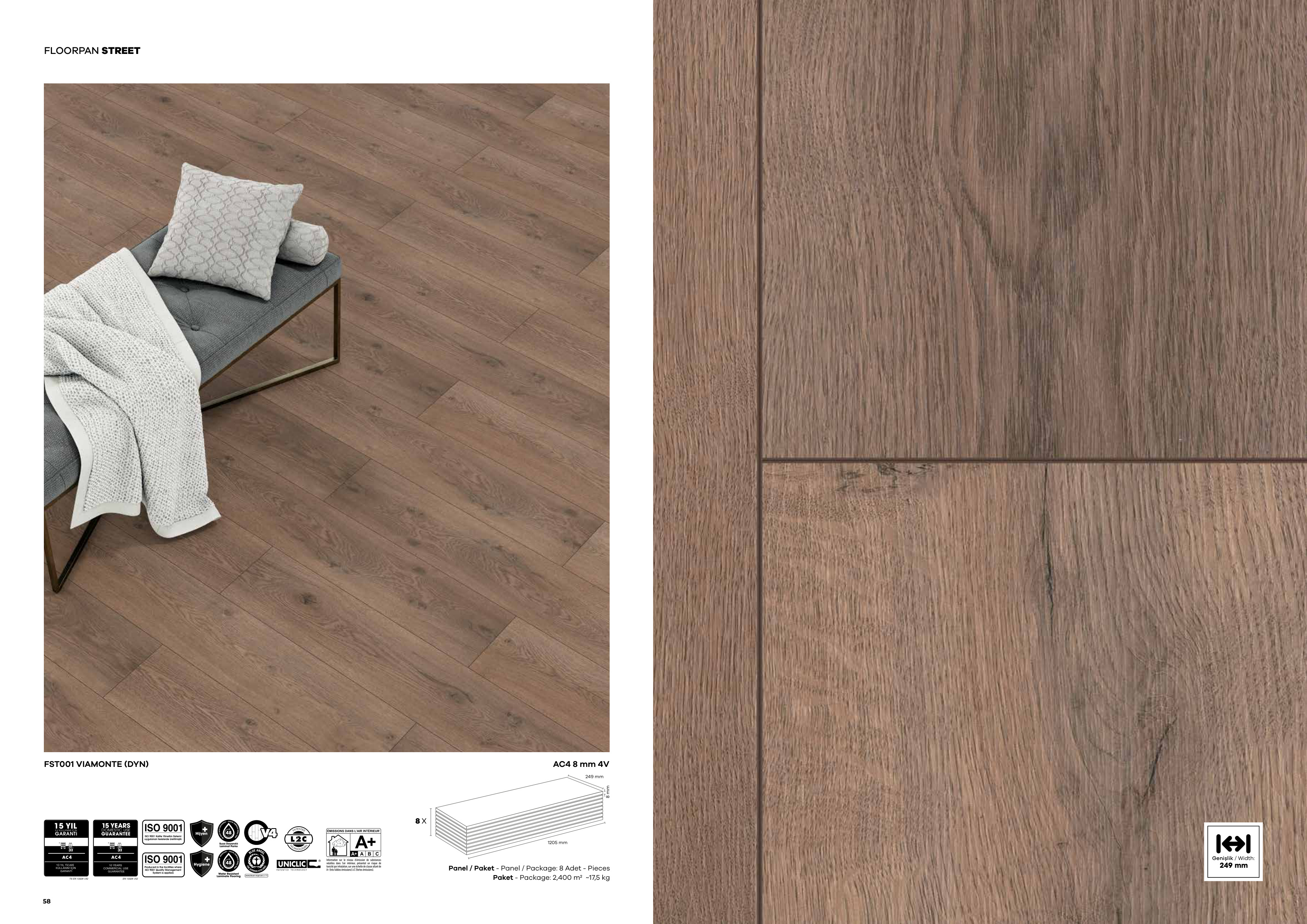 Floorpan Genel katalog katalog sayfa 30