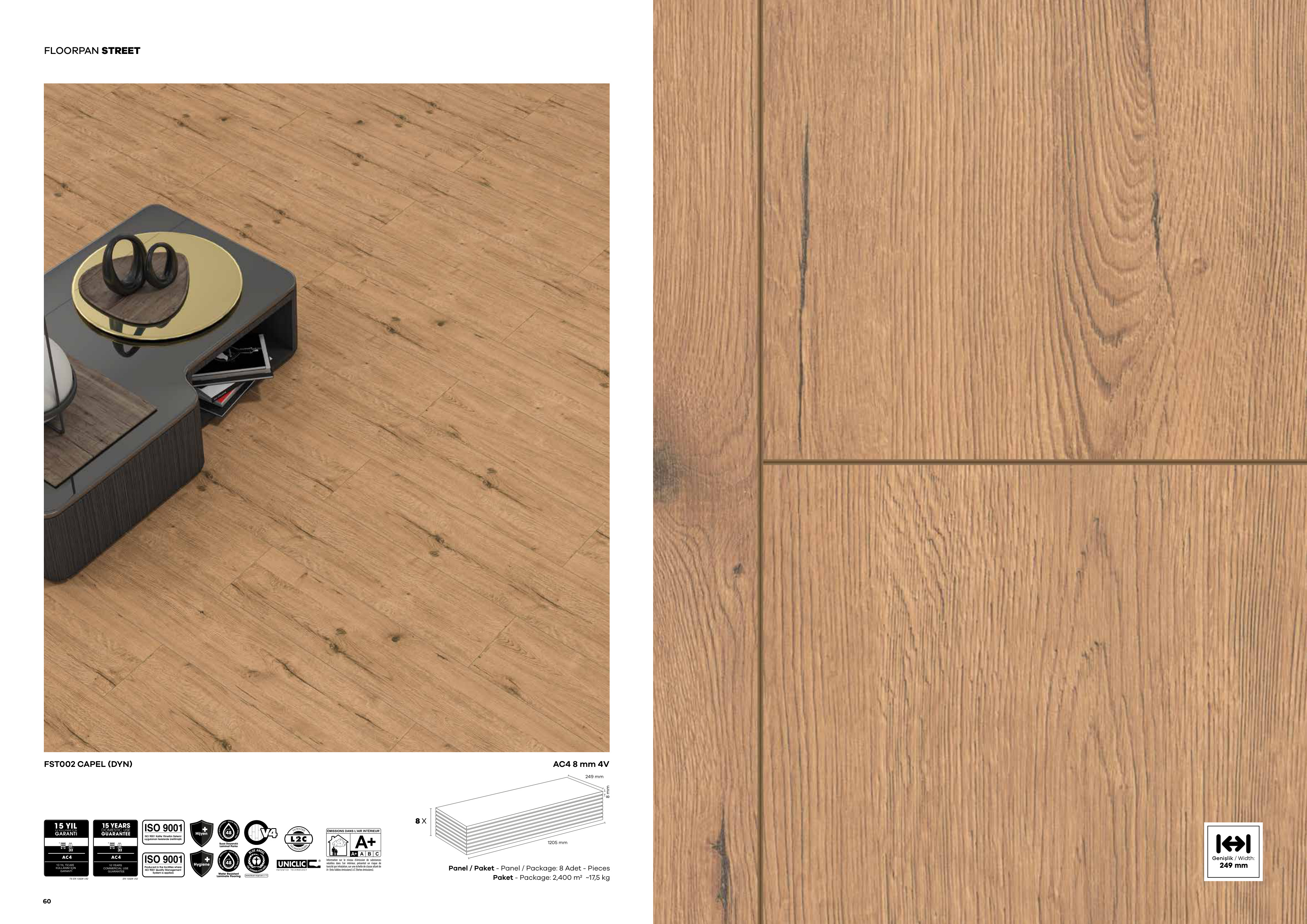 Floorpan Genel katalog katalog sayfa 31