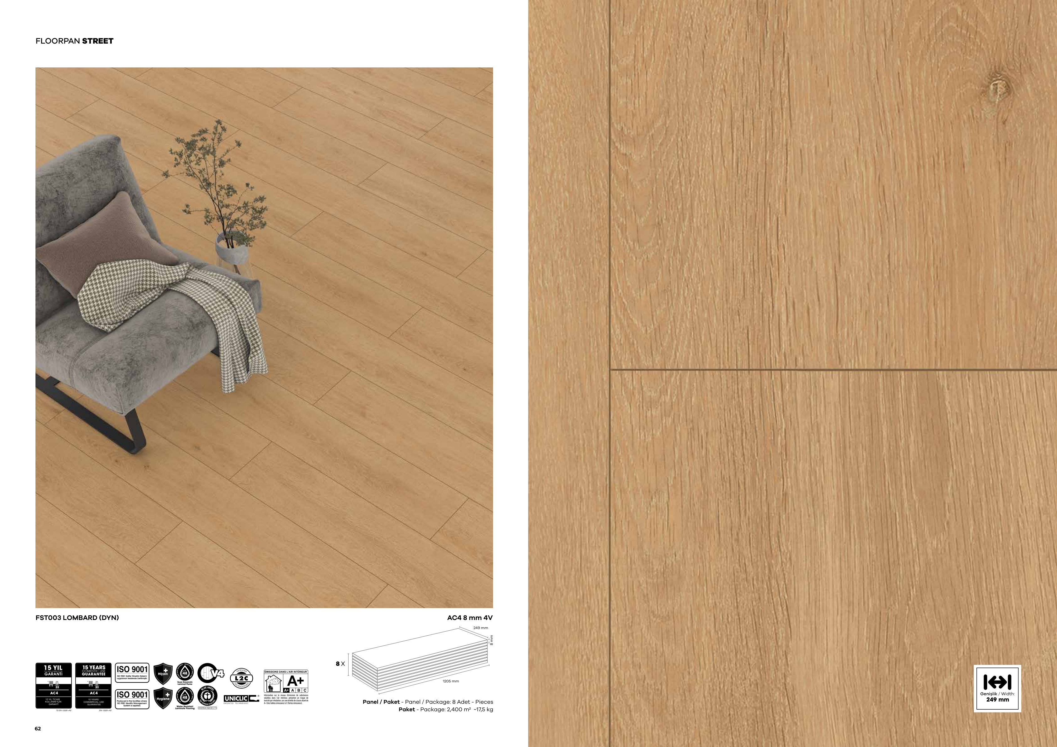 Floorpan Genel katalog katalog sayfa 32