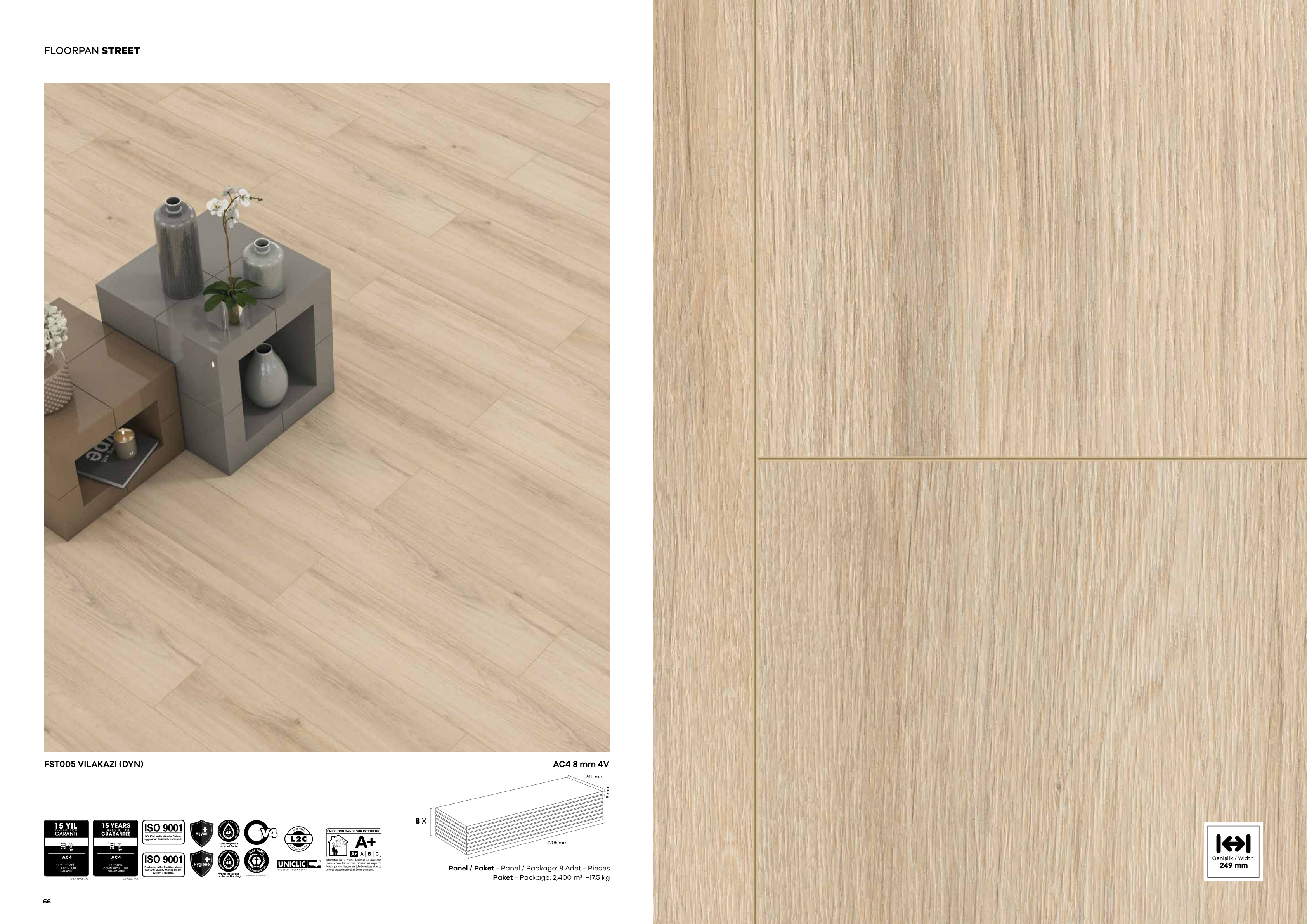 Floorpan Genel katalog katalog sayfa 34