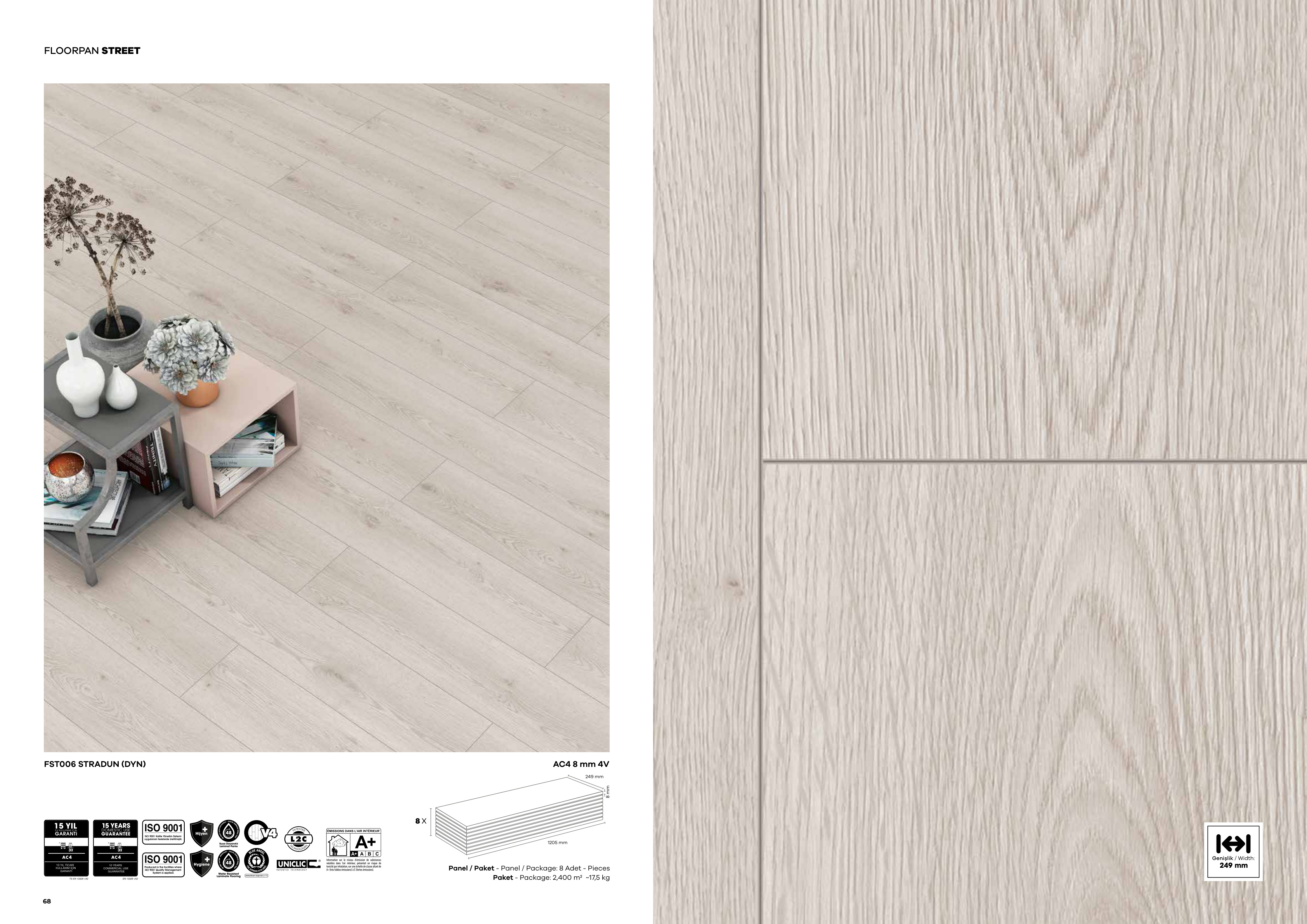 Floorpan Genel katalog katalog sayfa 35