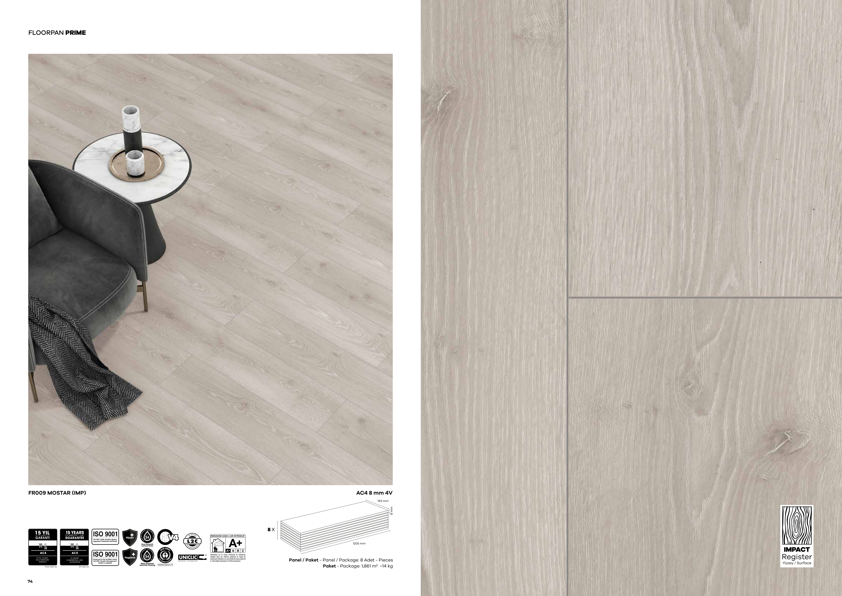 Floorpan Genel katalog katalog sayfa 38