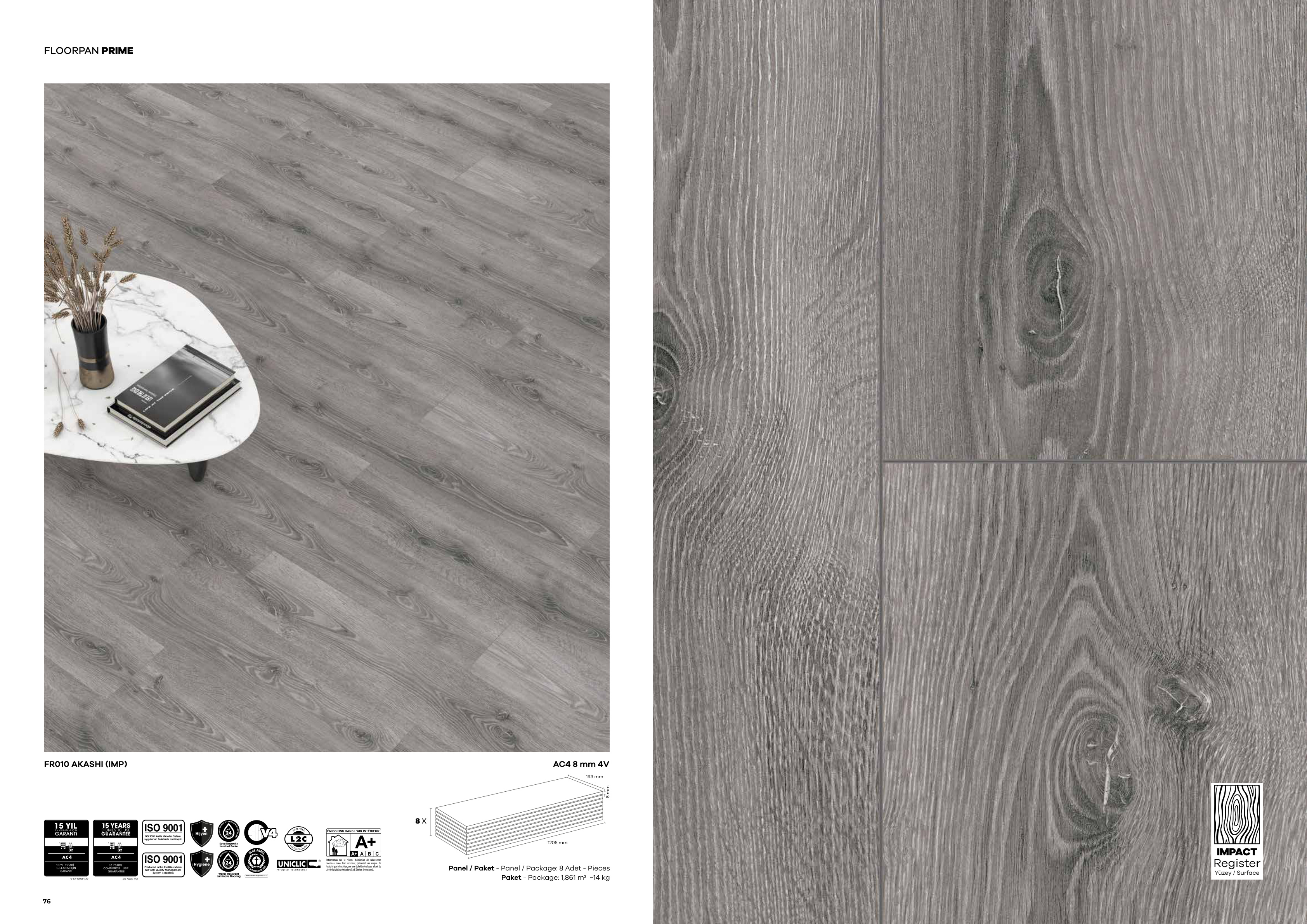 Floorpan Genel katalog katalog sayfa 39