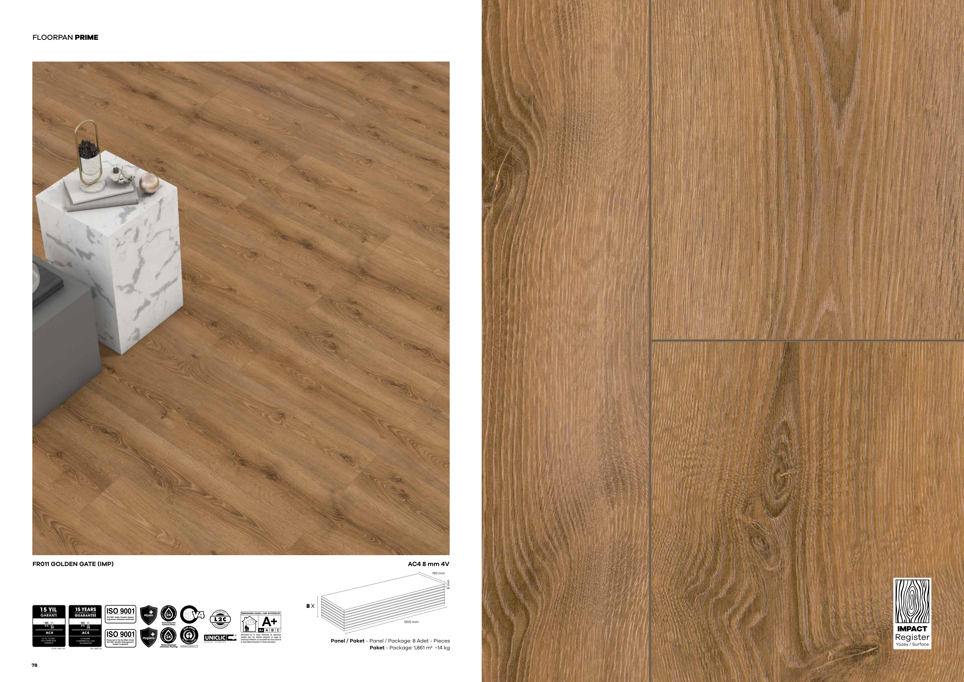 Floorpan Genel katalog katalog sayfa 40