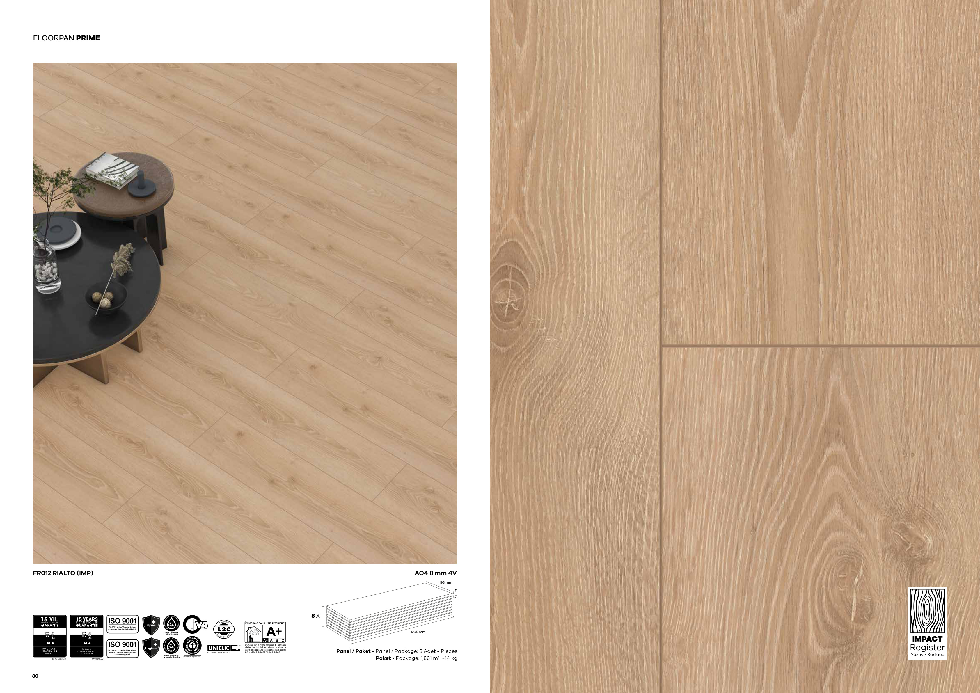 Floorpan Genel katalog katalog sayfa 41