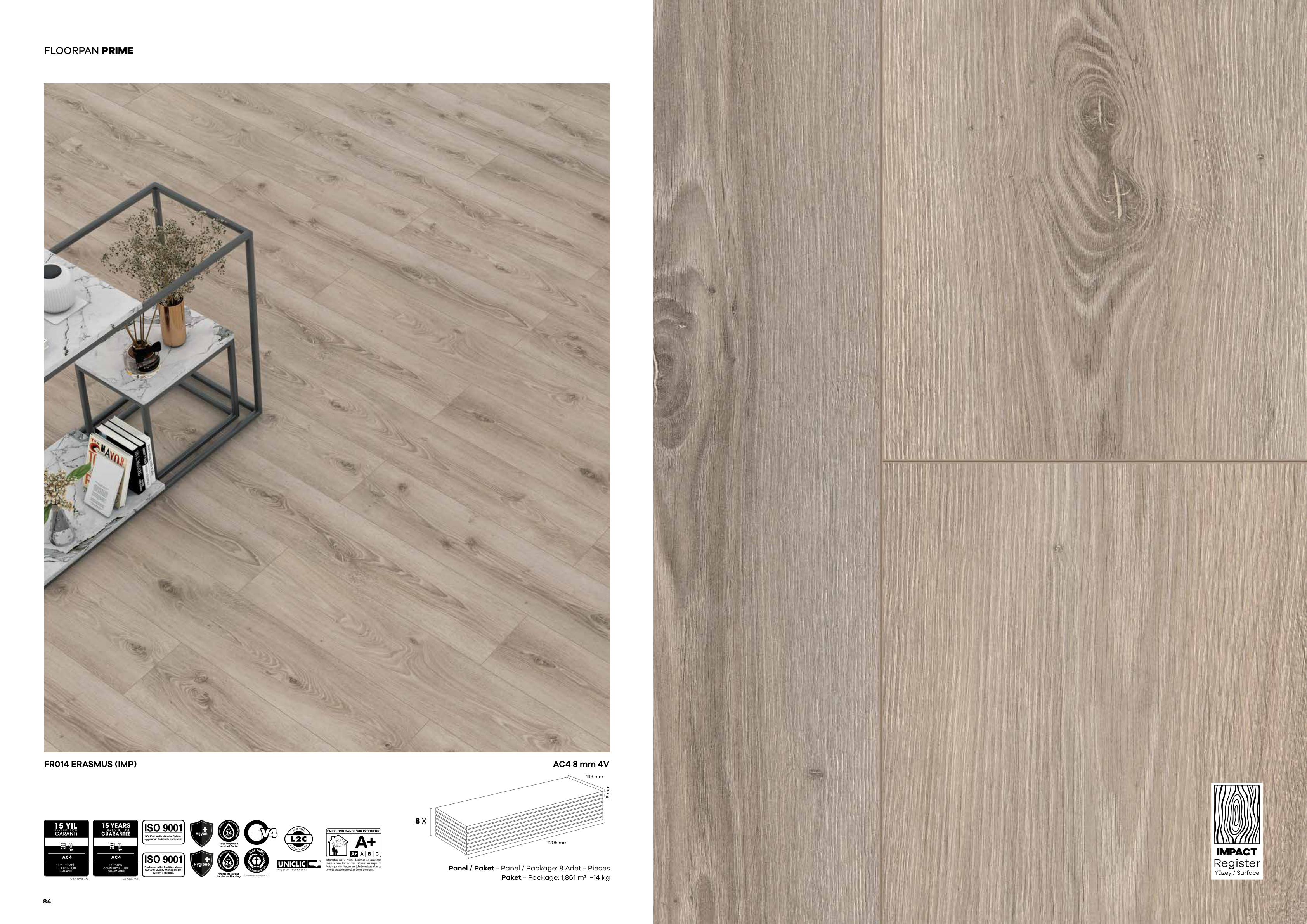 Floorpan Genel katalog katalog sayfa 43