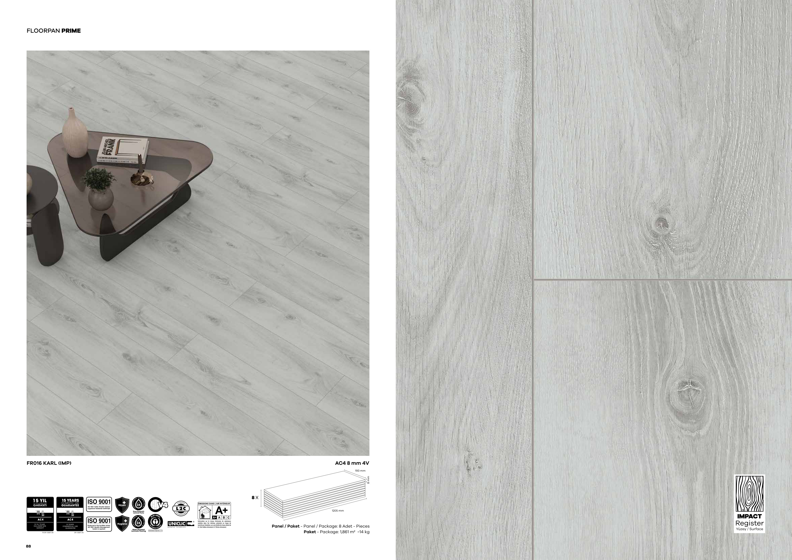 Floorpan Genel katalog katalog sayfa 45