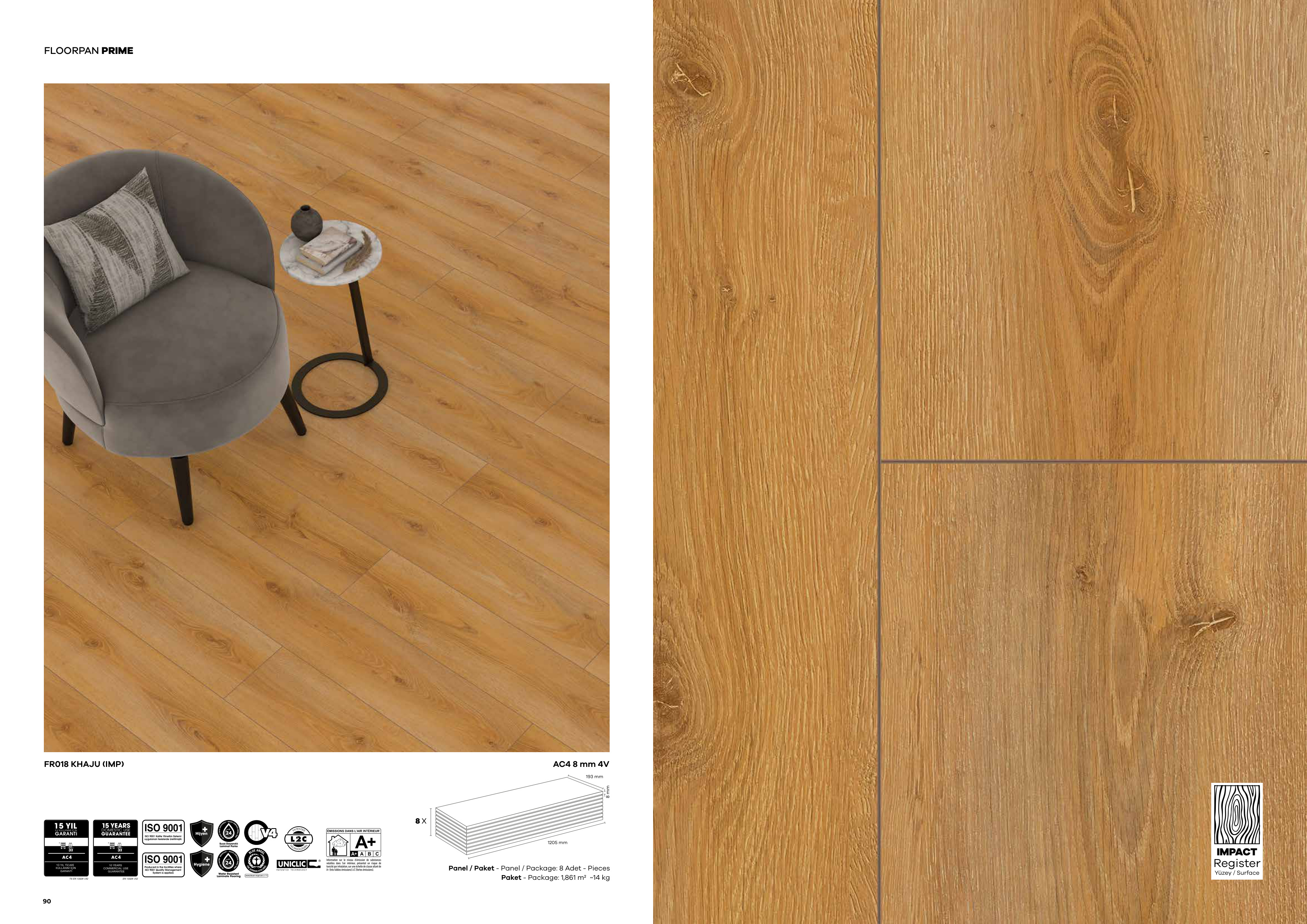 Floorpan Genel katalog katalog sayfa 46