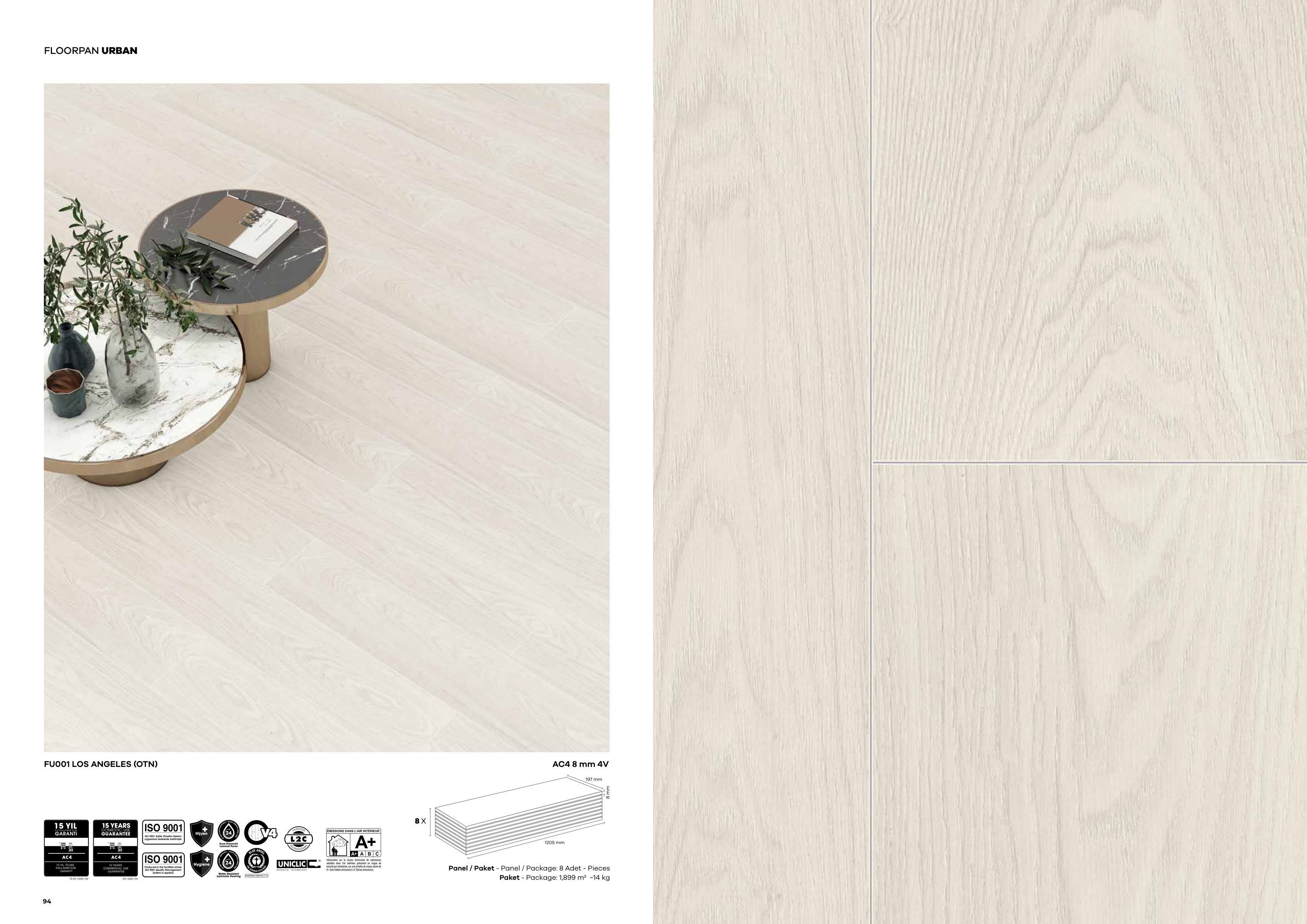 Floorpan Genel katalog katalog sayfa 48